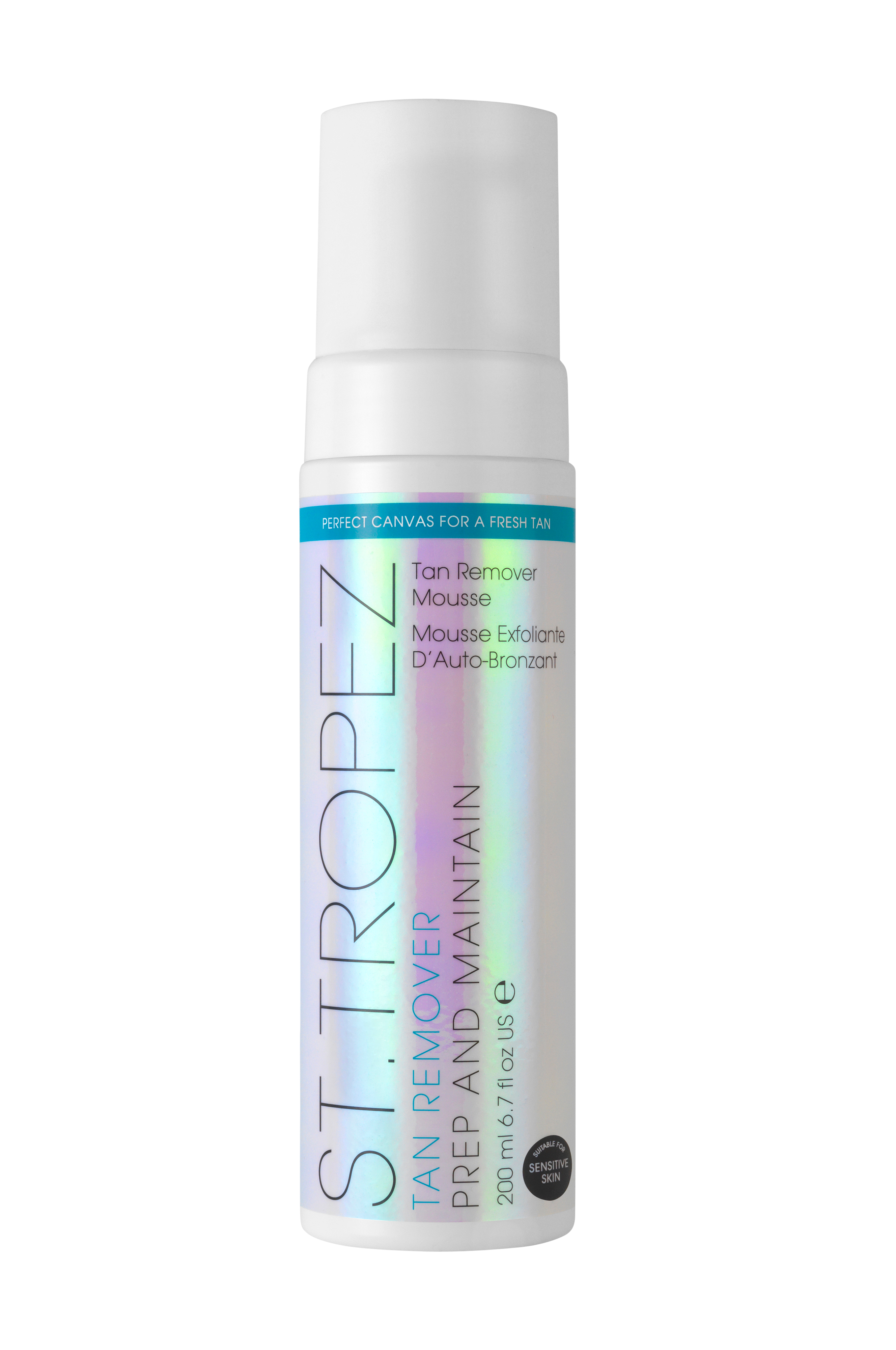Tan Remover Mousse 200 ml v:2531388