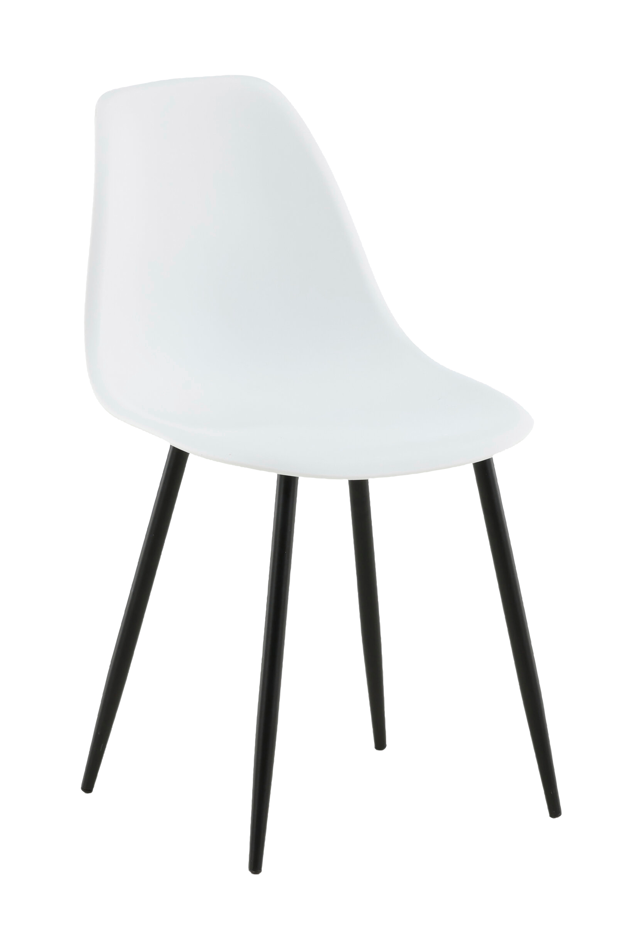 Spisestol Polar Plast, 2 v:8246005