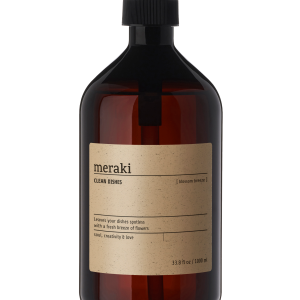 Blossom Breeze Dish Soap 1000Ml v:8327003 Blossom Breeze Dish Soap 1000Ml v:8327003
