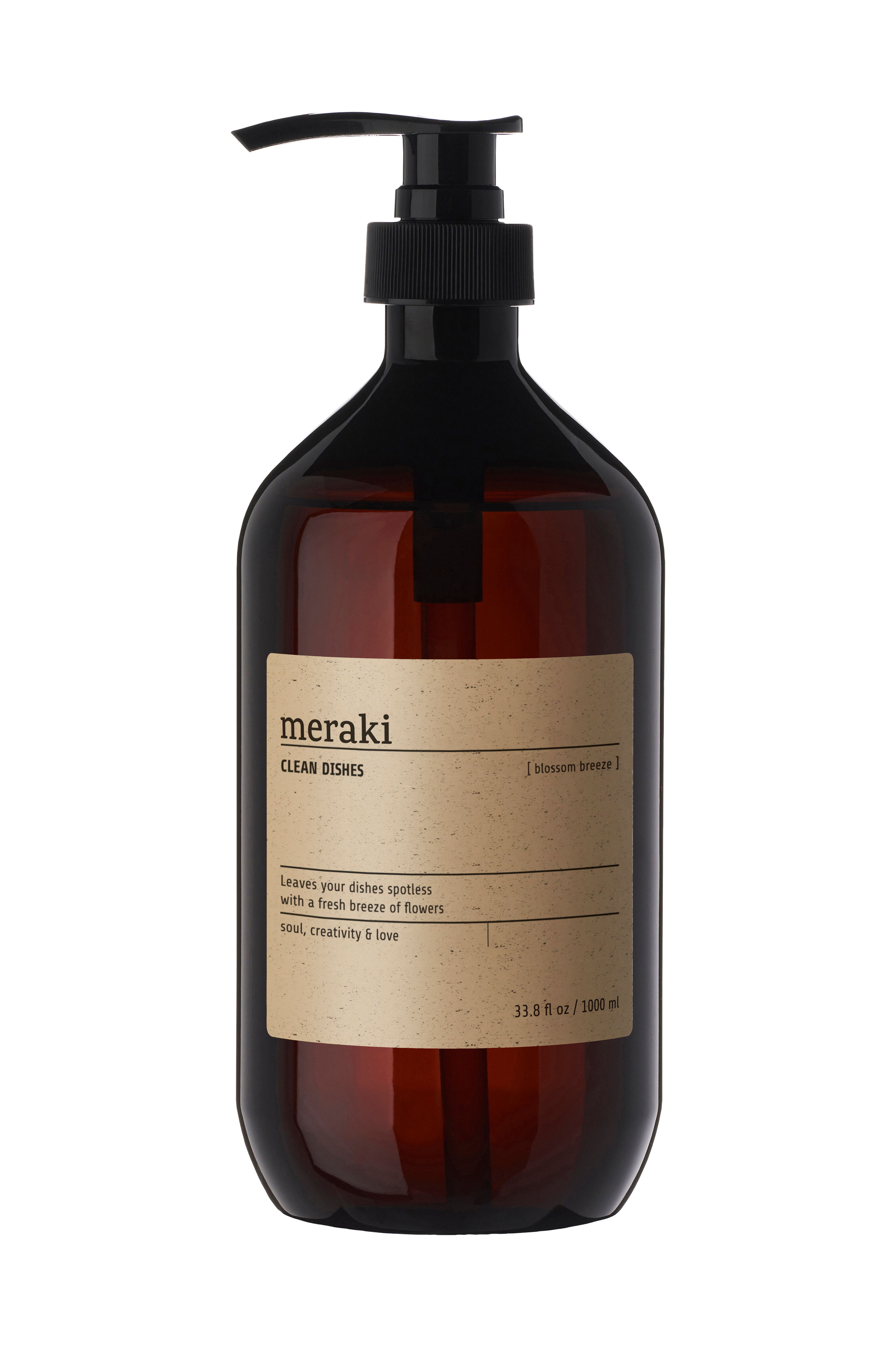 Blossom Breeze Dish Soap 1000Ml v:8327003