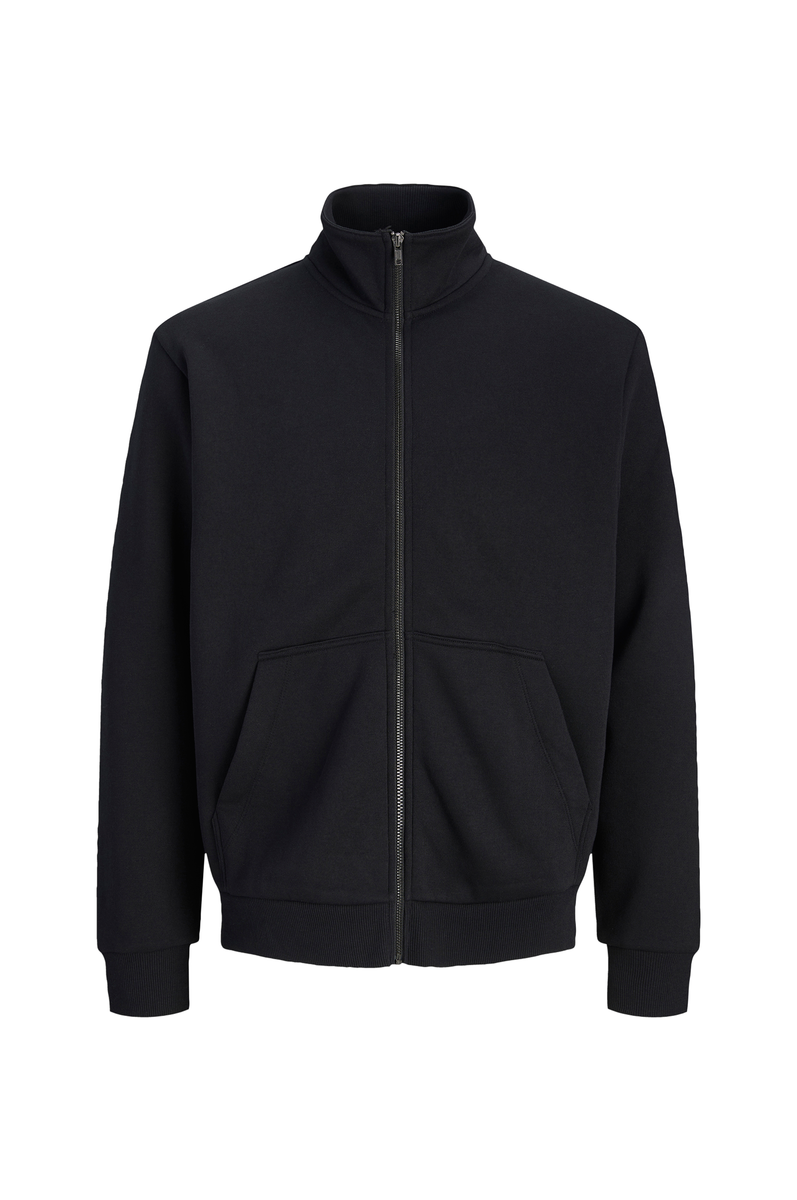 Collegegenser Jjebradley Sweat Zip Hn v:434603
