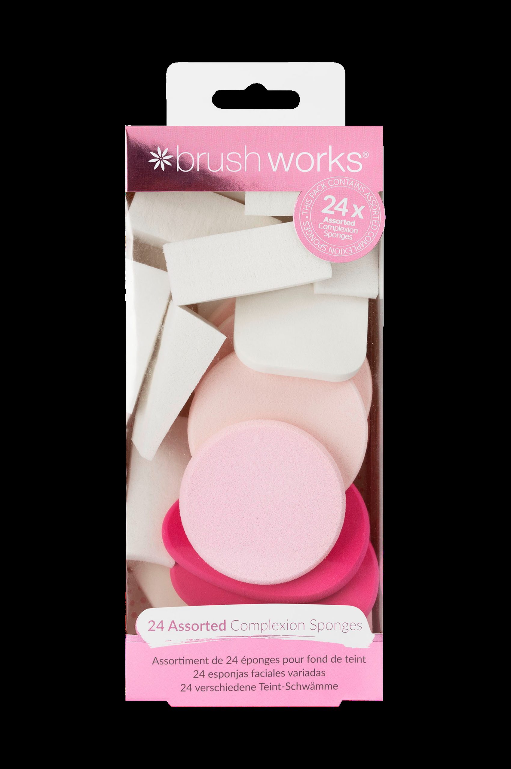 Assorted Makeup Sponges v:1797032