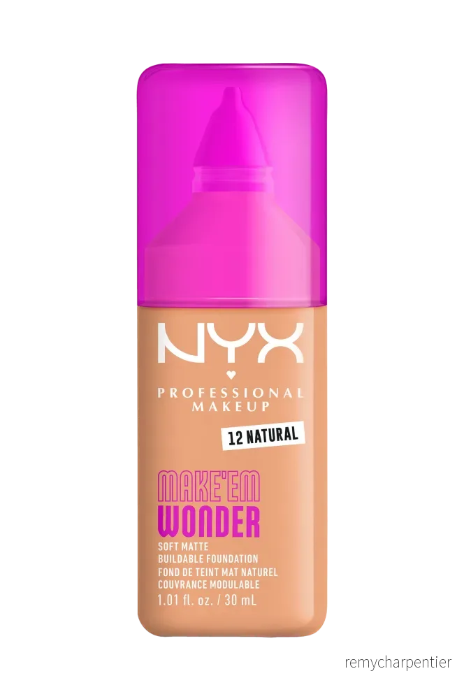 Make Em Wonder Foundation 30 Ml v:1633138
