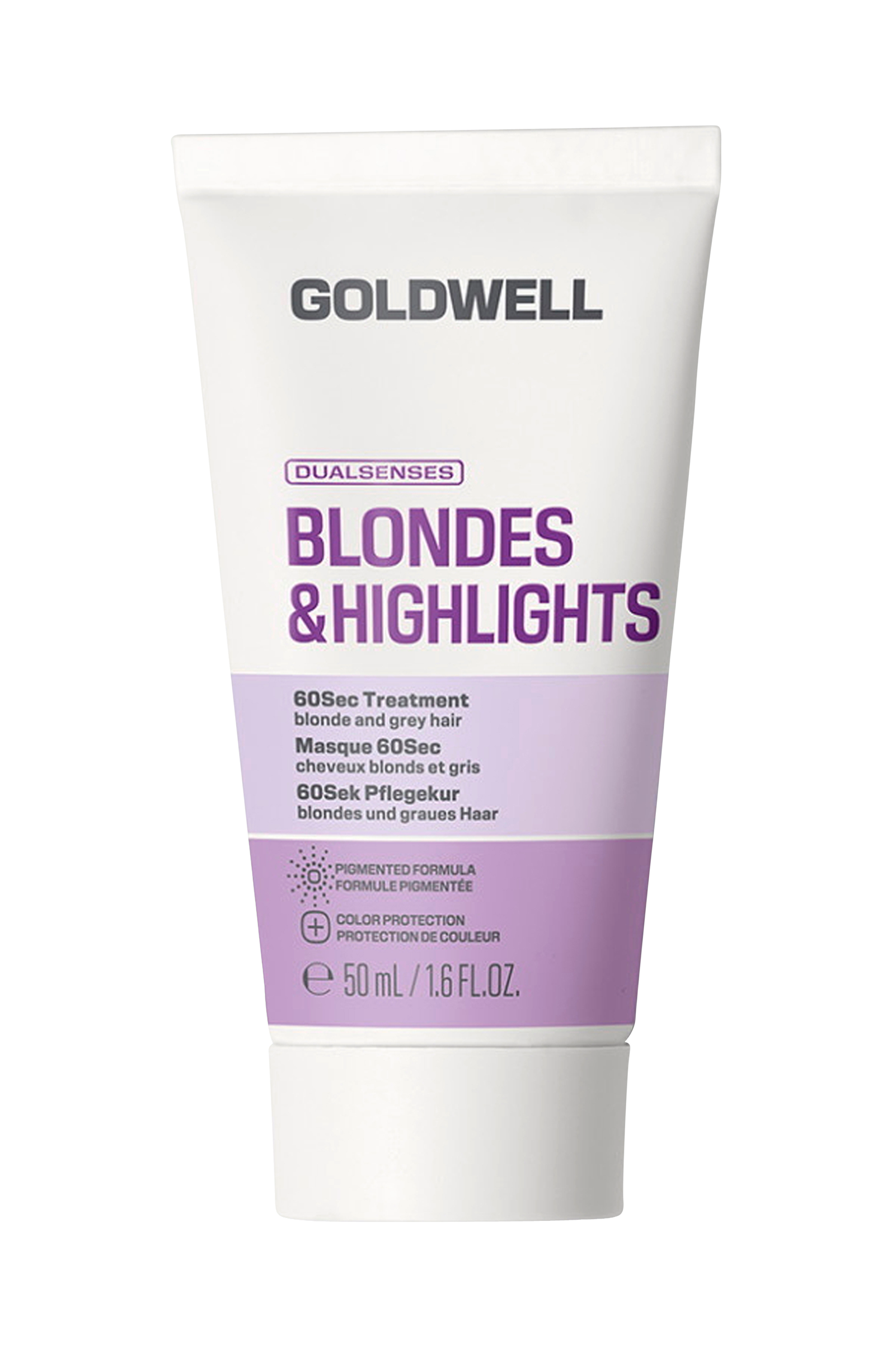 Dualsenses Blondes & Highlights 60 Sec. Treatment Mask v:3016686