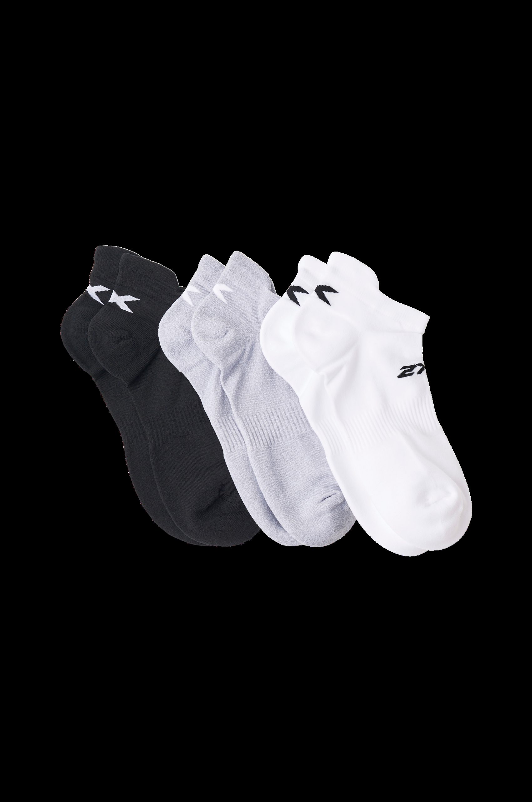 Løpestrømpe Ankle Socks 3 v:6101536