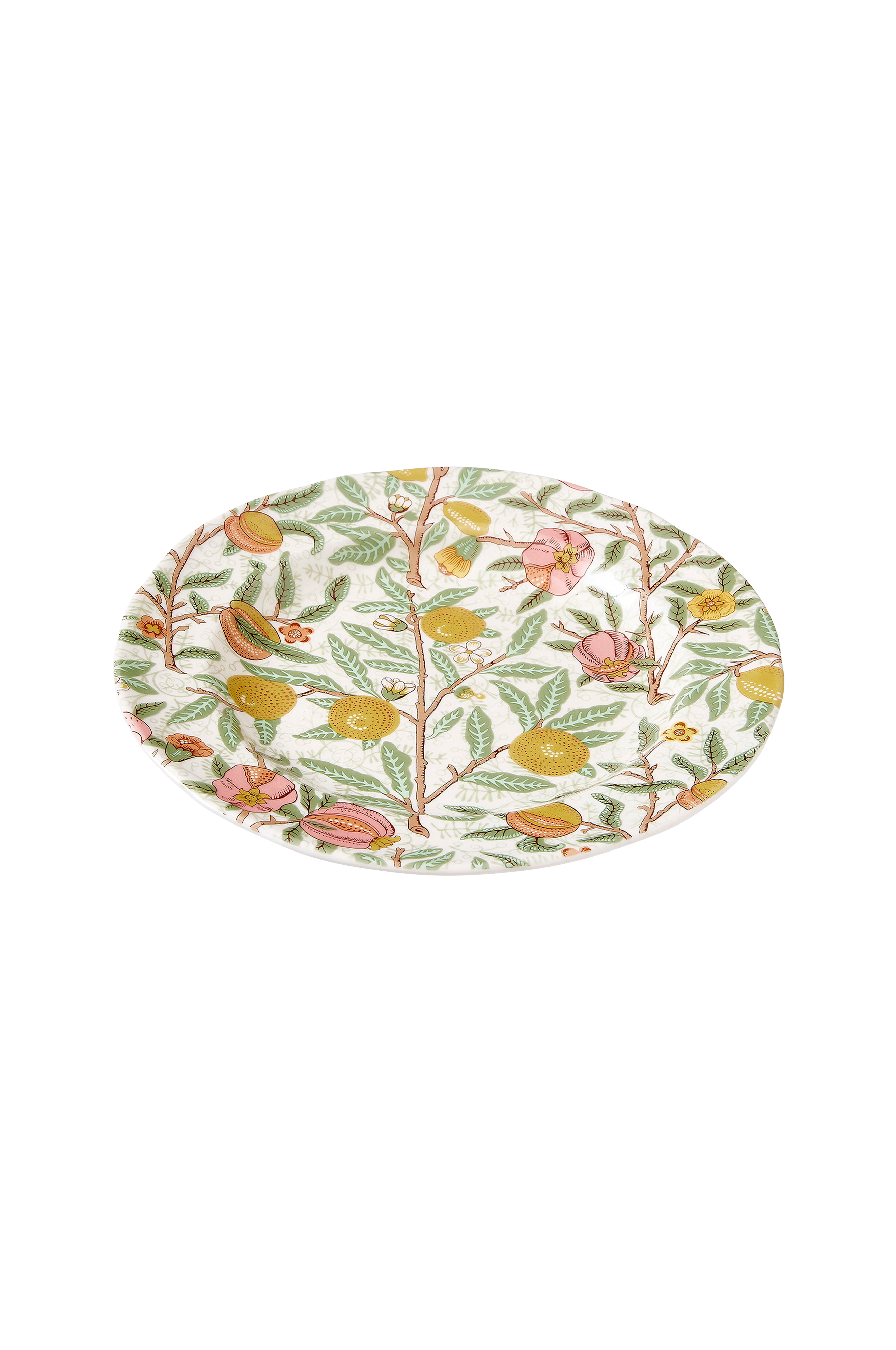 Tallerken Morris & Co Fruits diameter 23 cm v:2188865