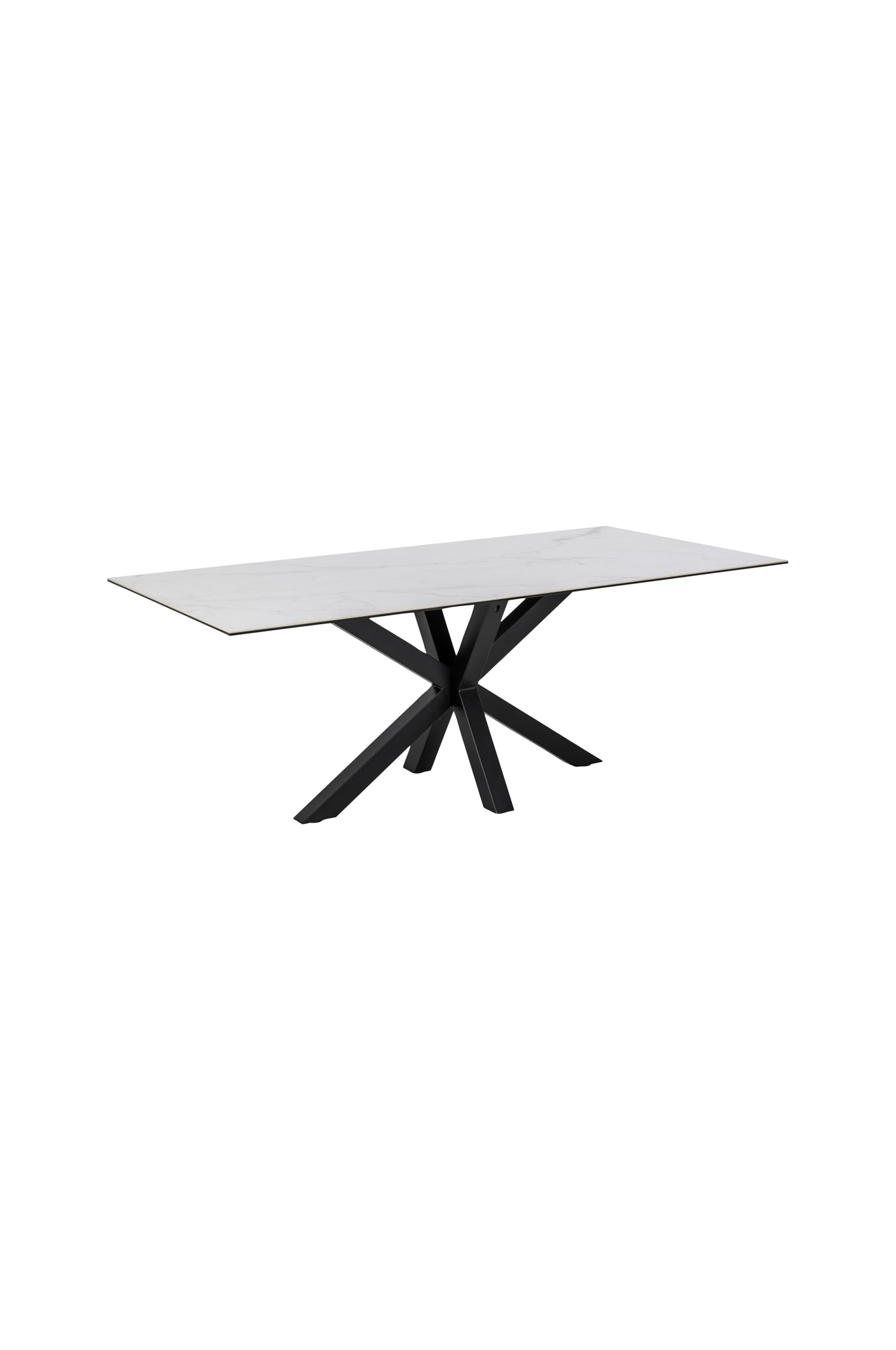 Spisebord Milou, 100x200 cm v:2409373