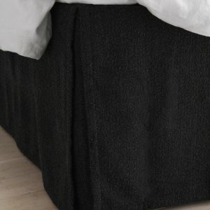 Sengekappe Altro i bouclé, høyde 60 cm v:6944051 Sengekappe Altro i bouclé, høyde 60 cm v:6944051