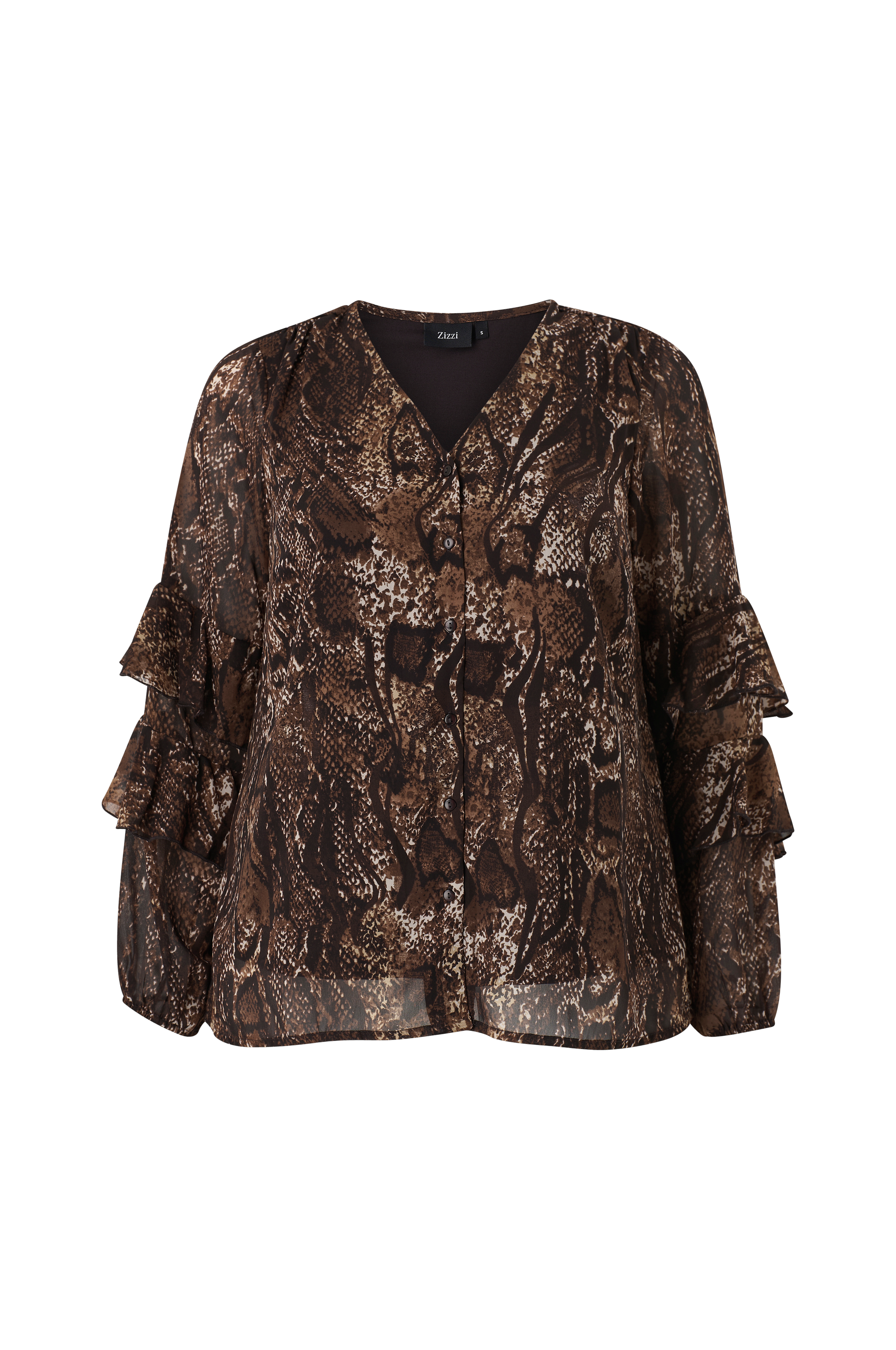 Bluse mSika L/S v:7126265