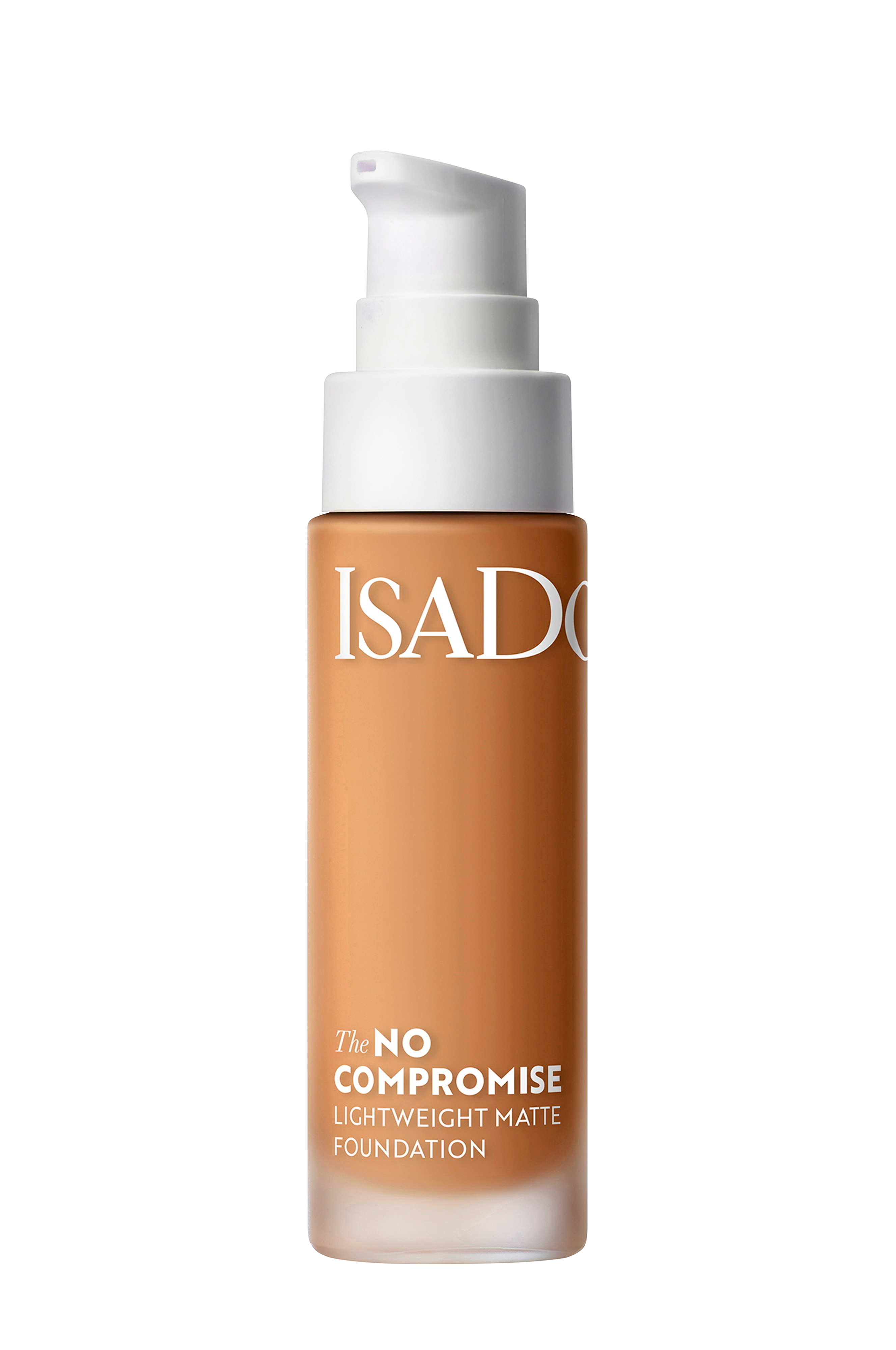 No Compromise Lightweight Matte Foundation 30 ml v:3485698