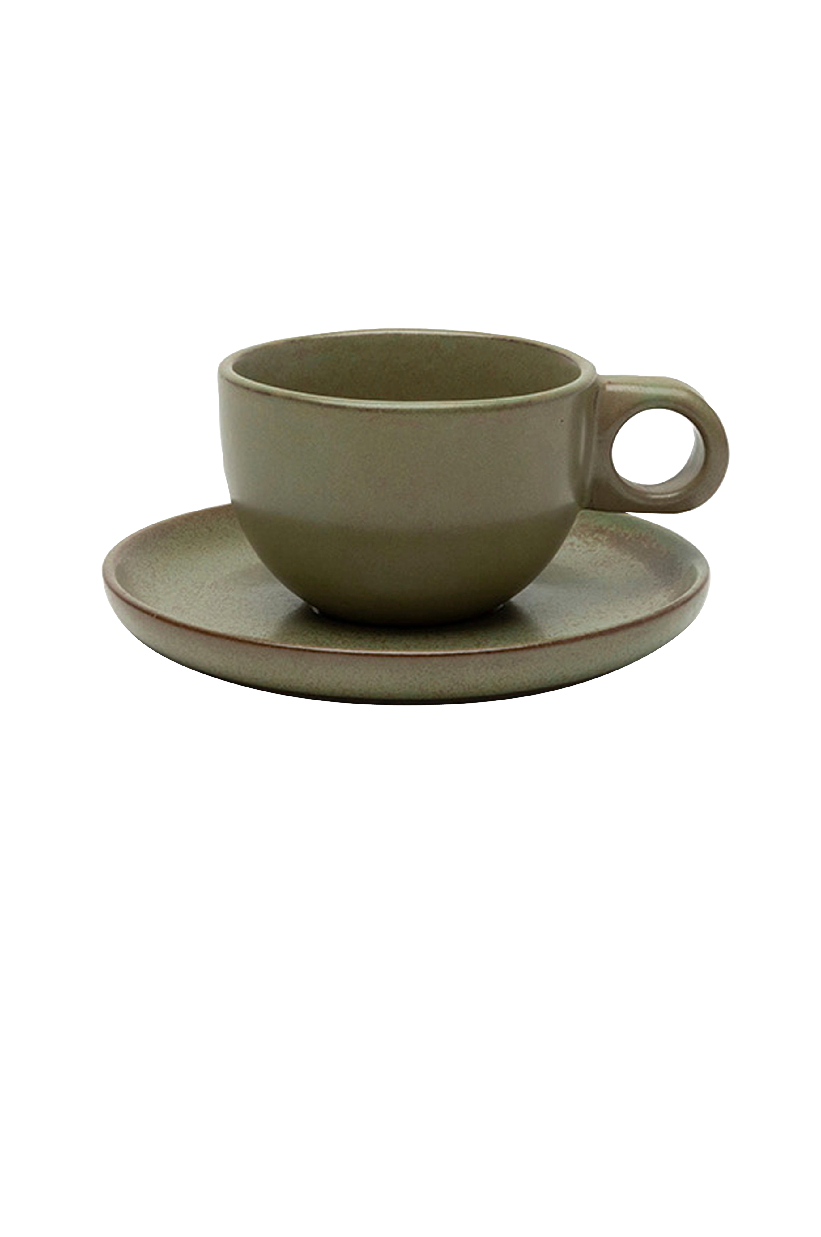 Kaffekopp + underkop Surface av Sergio Herman 4 v:747268