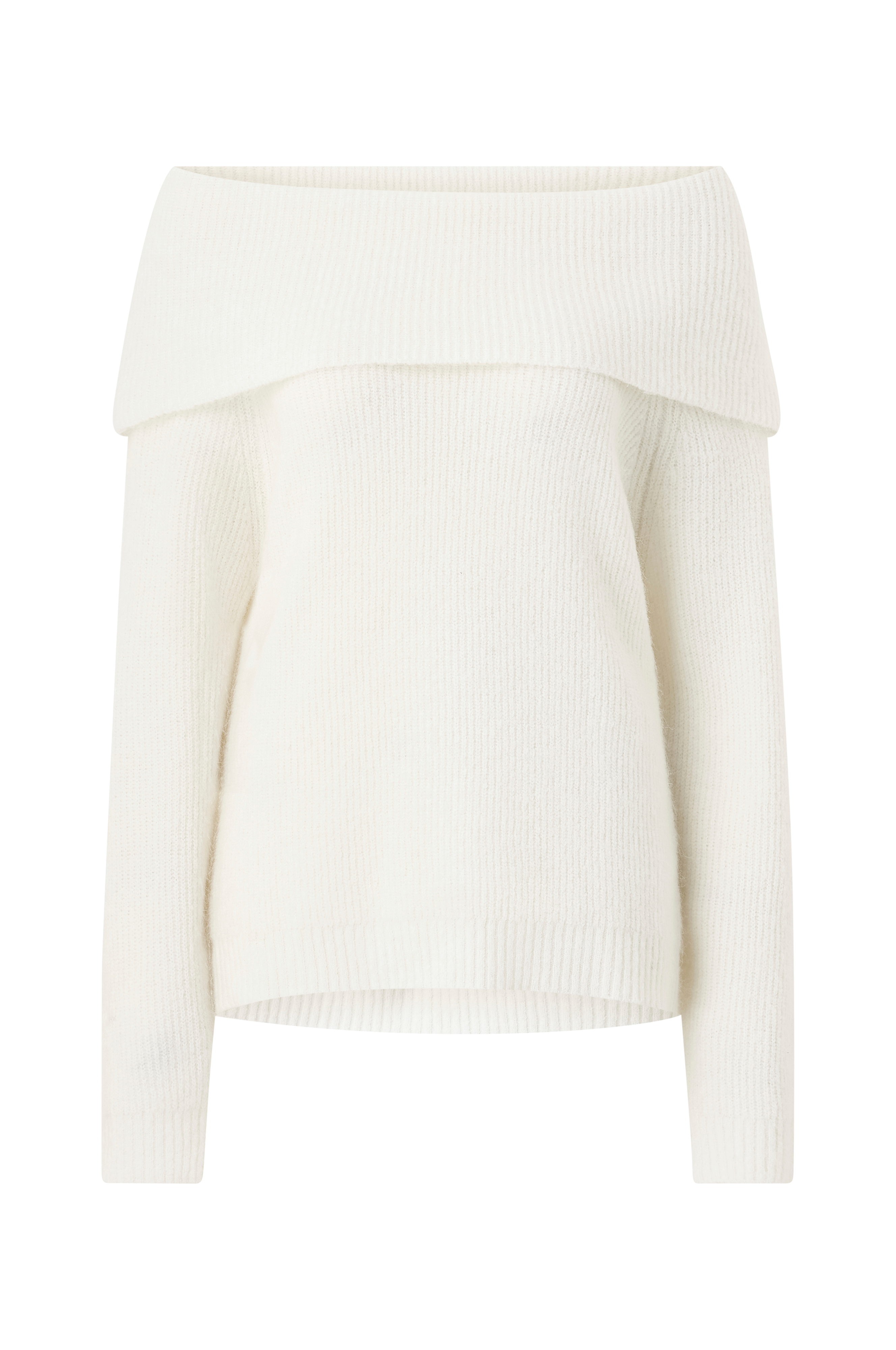 Genser med bare skuldre v:7375158