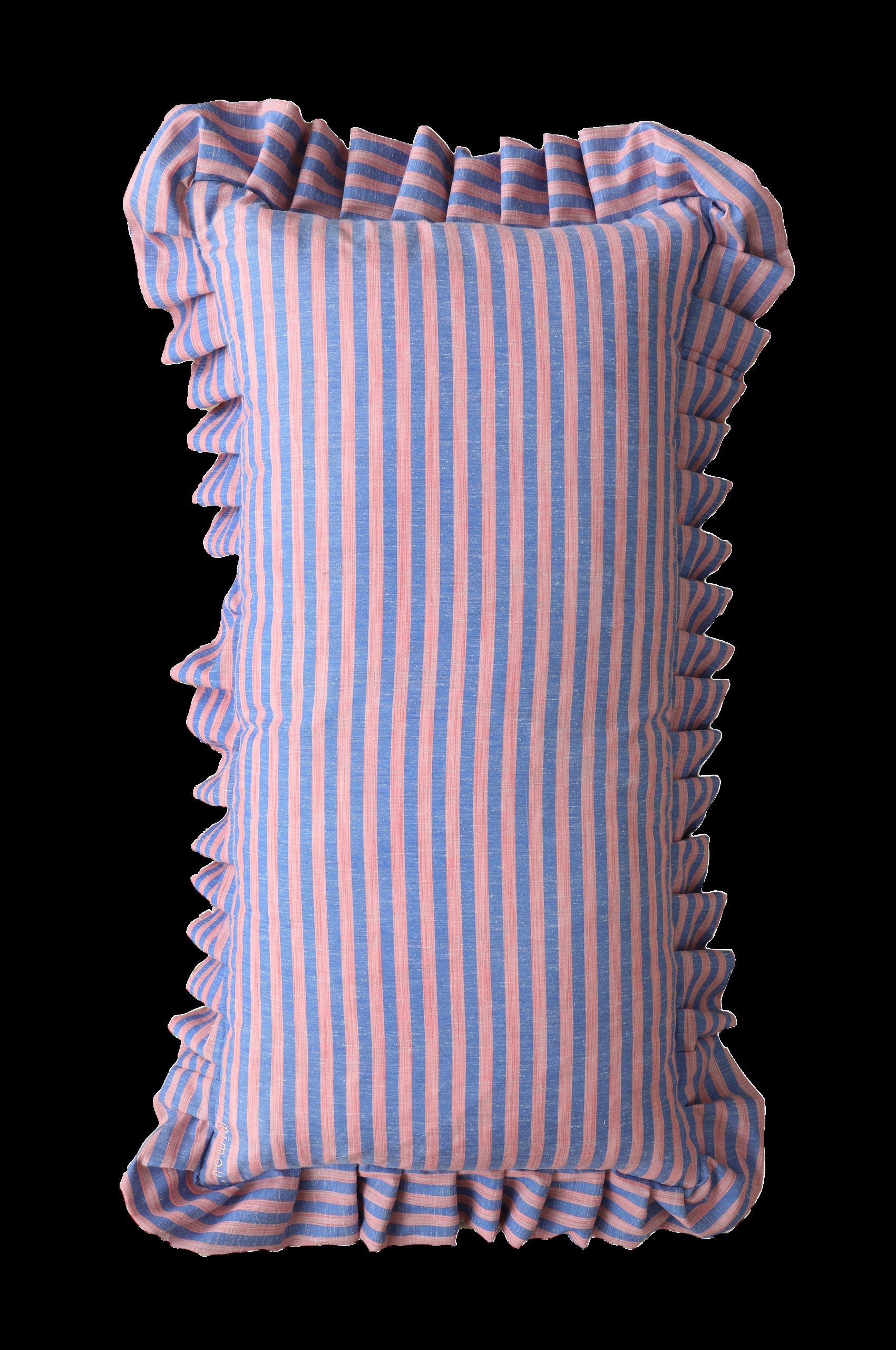 Frill pute Shirt Large v:1640257