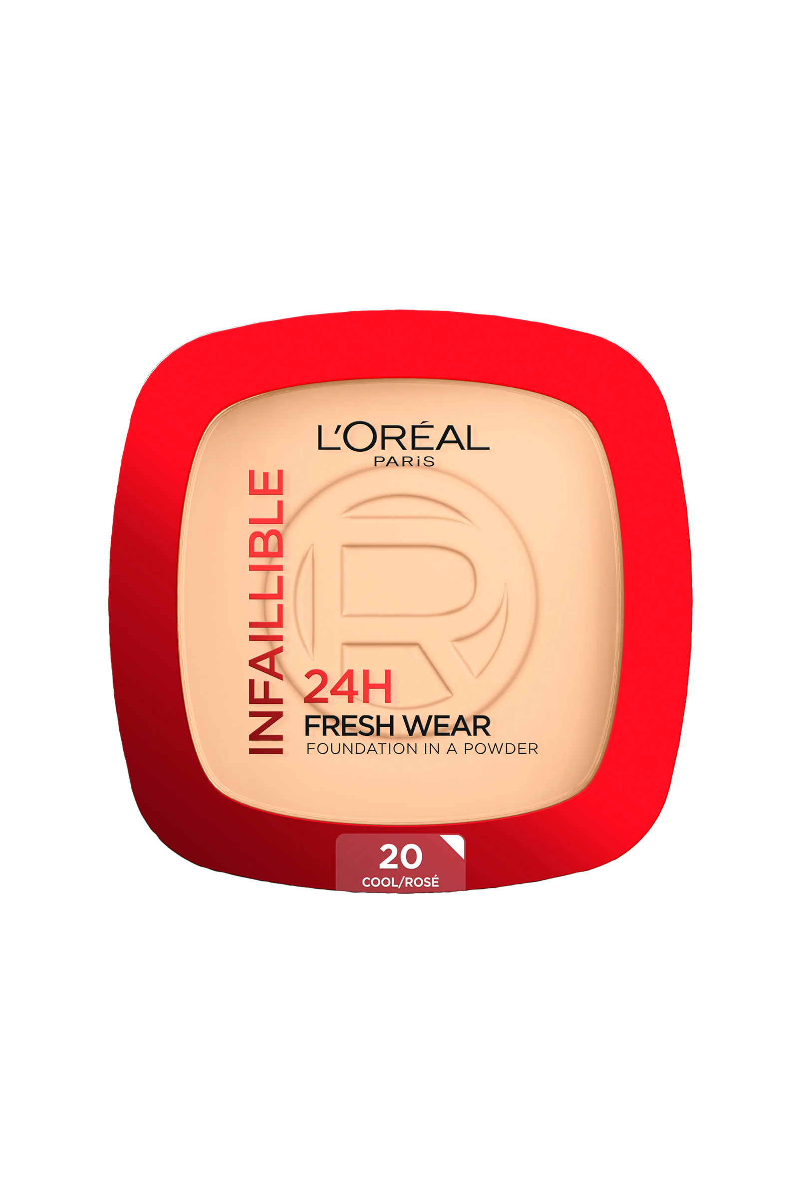 Infaillible 24H Fresh Wear Foundation In A Powder v:6266119