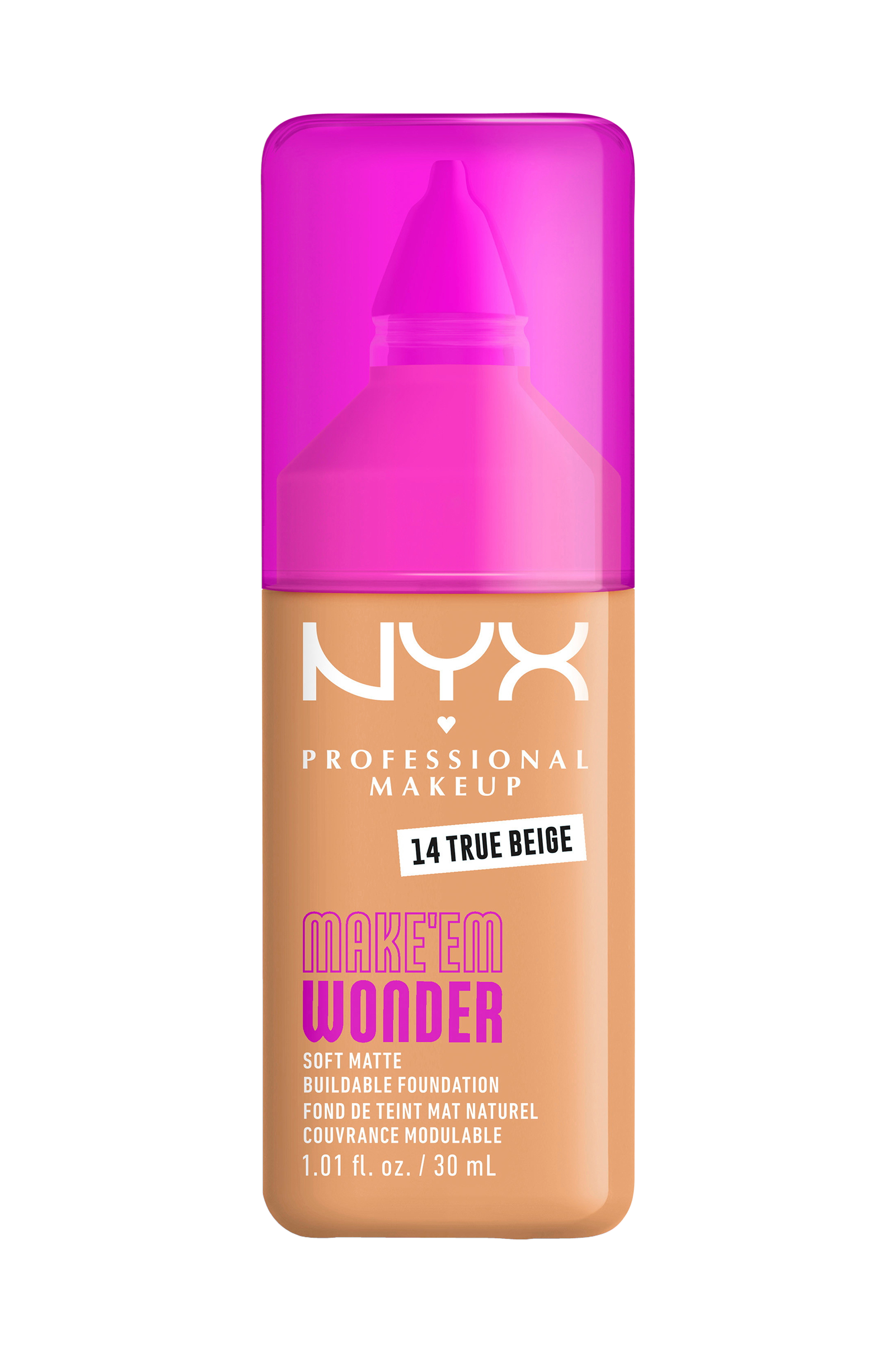Make Em Wonder Foundation 30 Ml v:219353