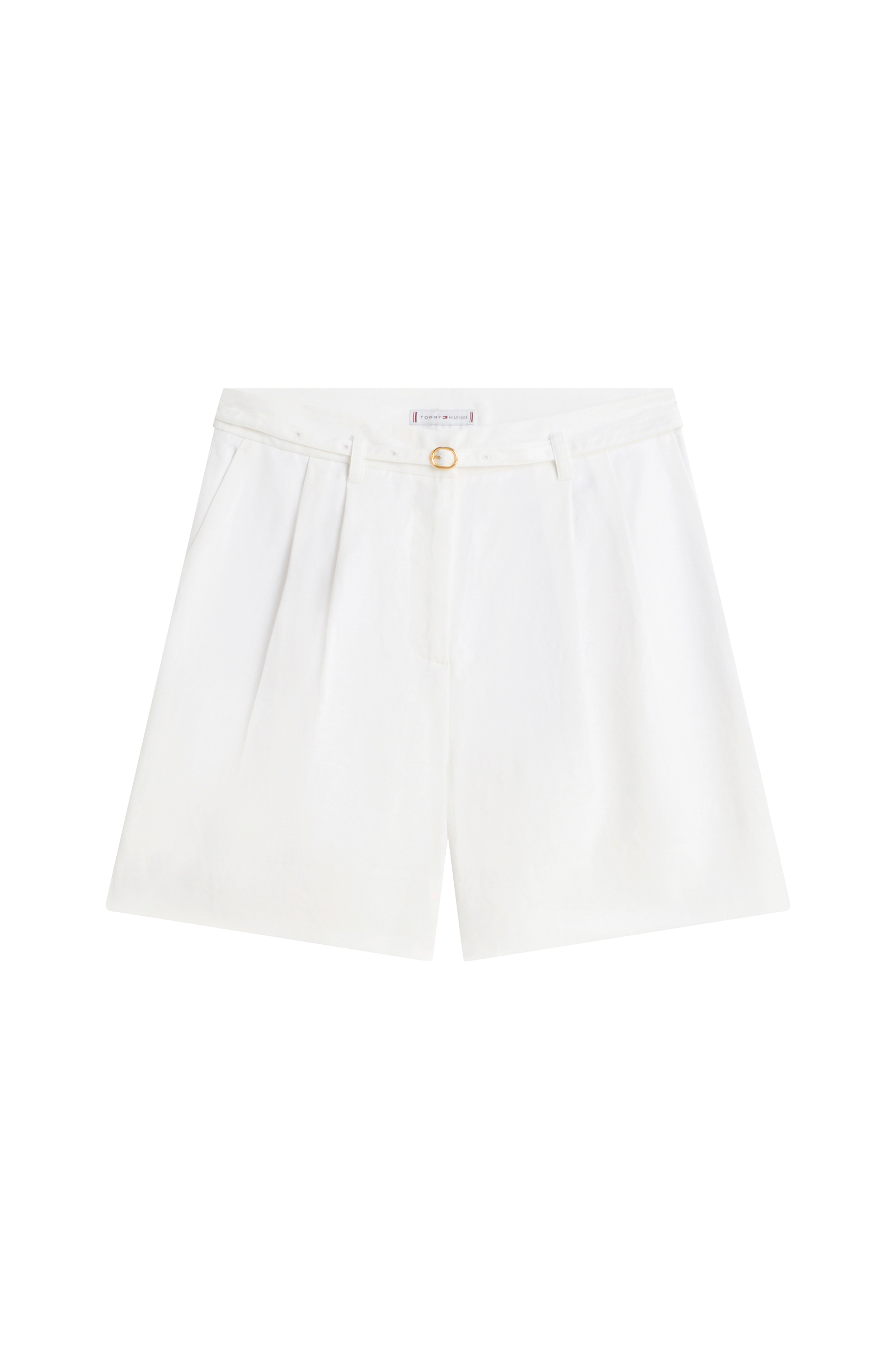 Shorts Linen Blend v:9387420