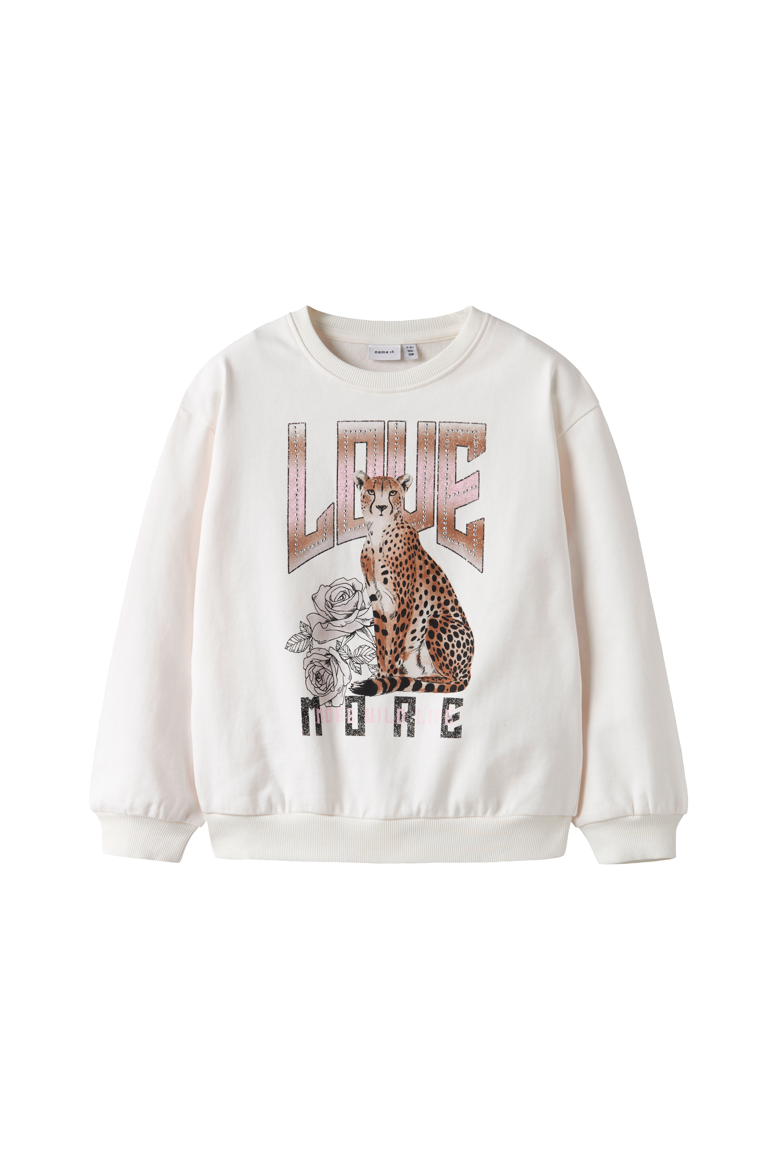 Collegegenser Nkfbeo LS Nreg Sweat Bru Box v:3550345