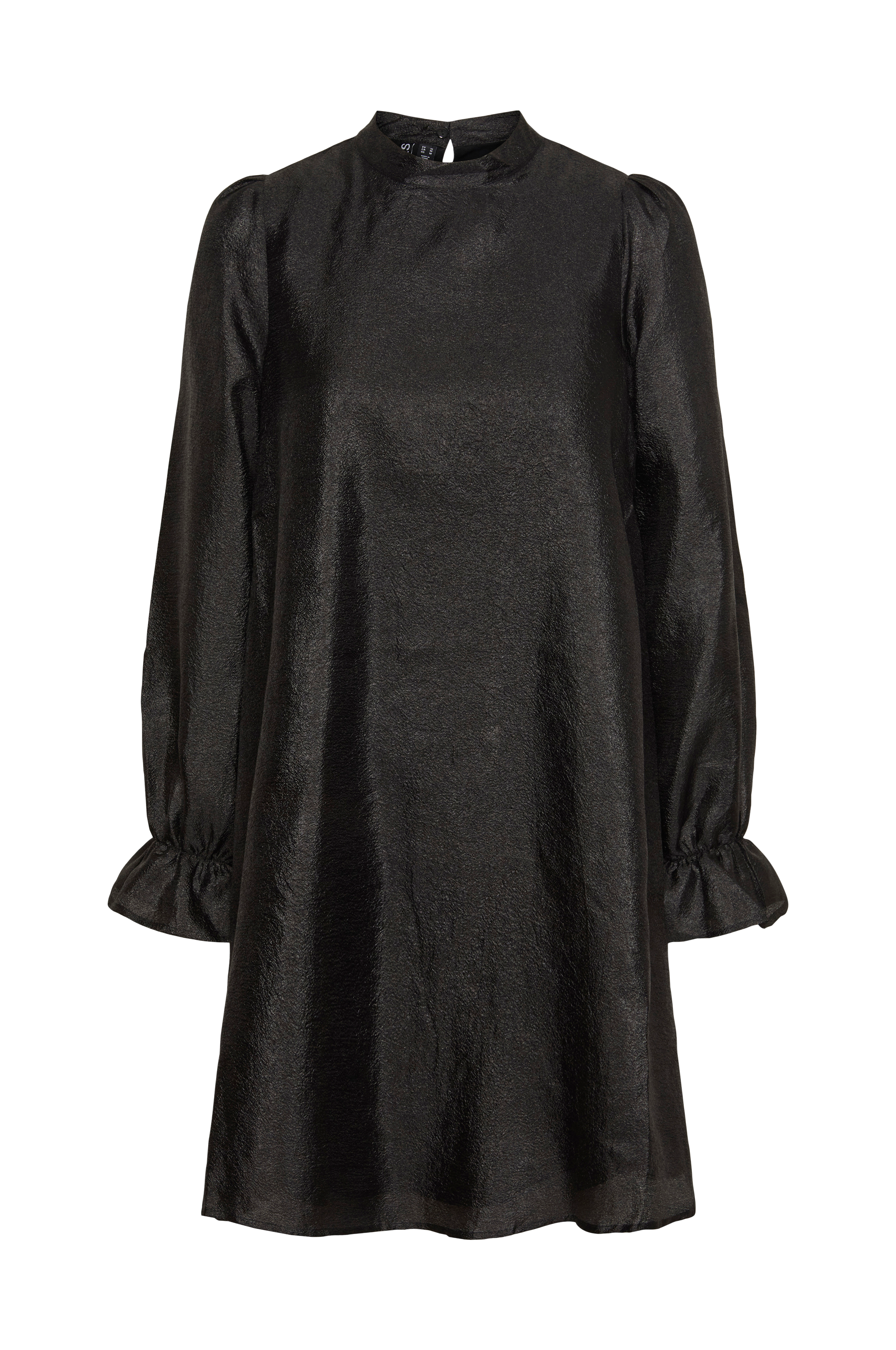 Kjole Pcmia LS Short Dress v:2350639