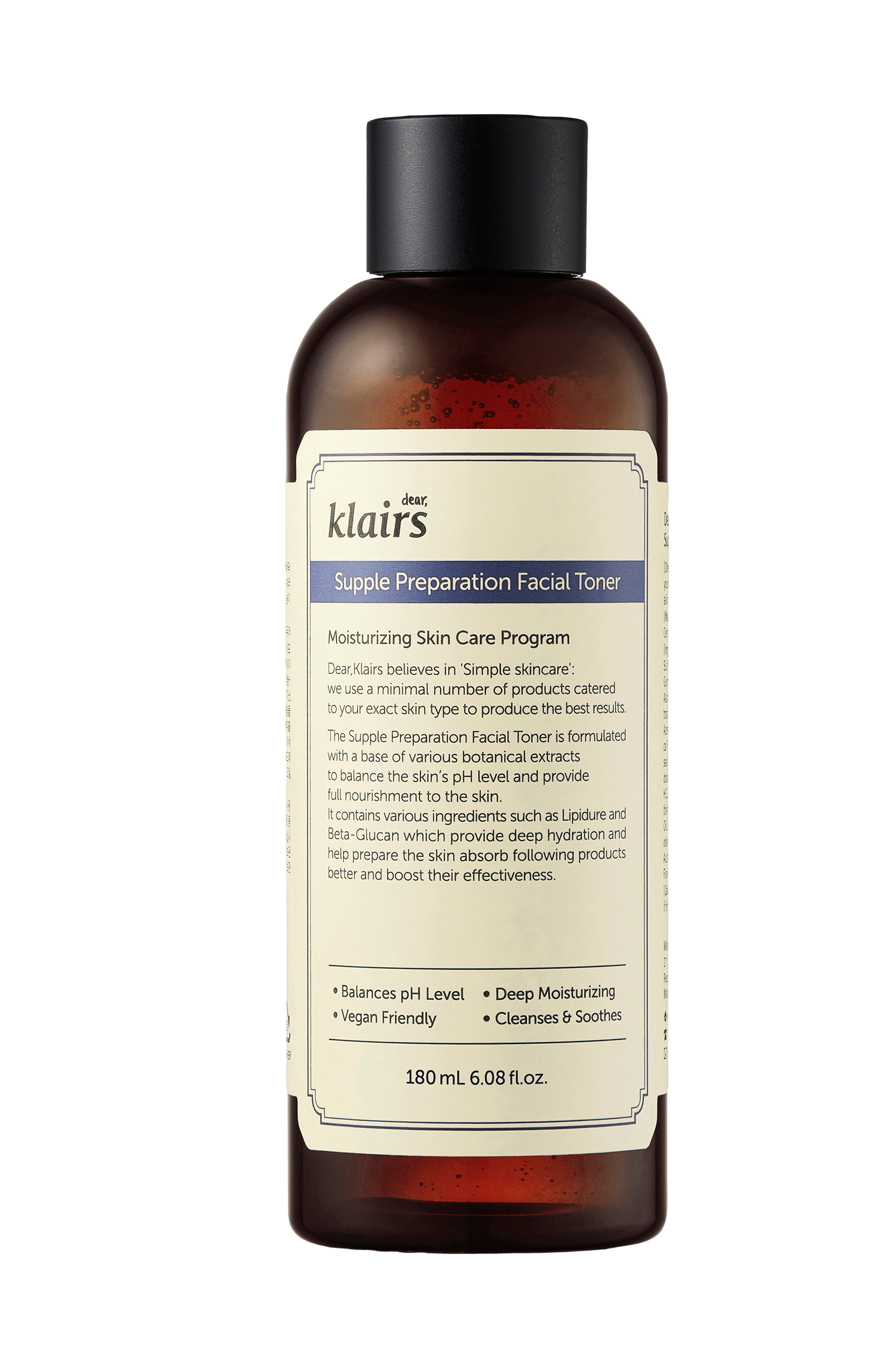 Supple Preparation Facial Toner v:5124229