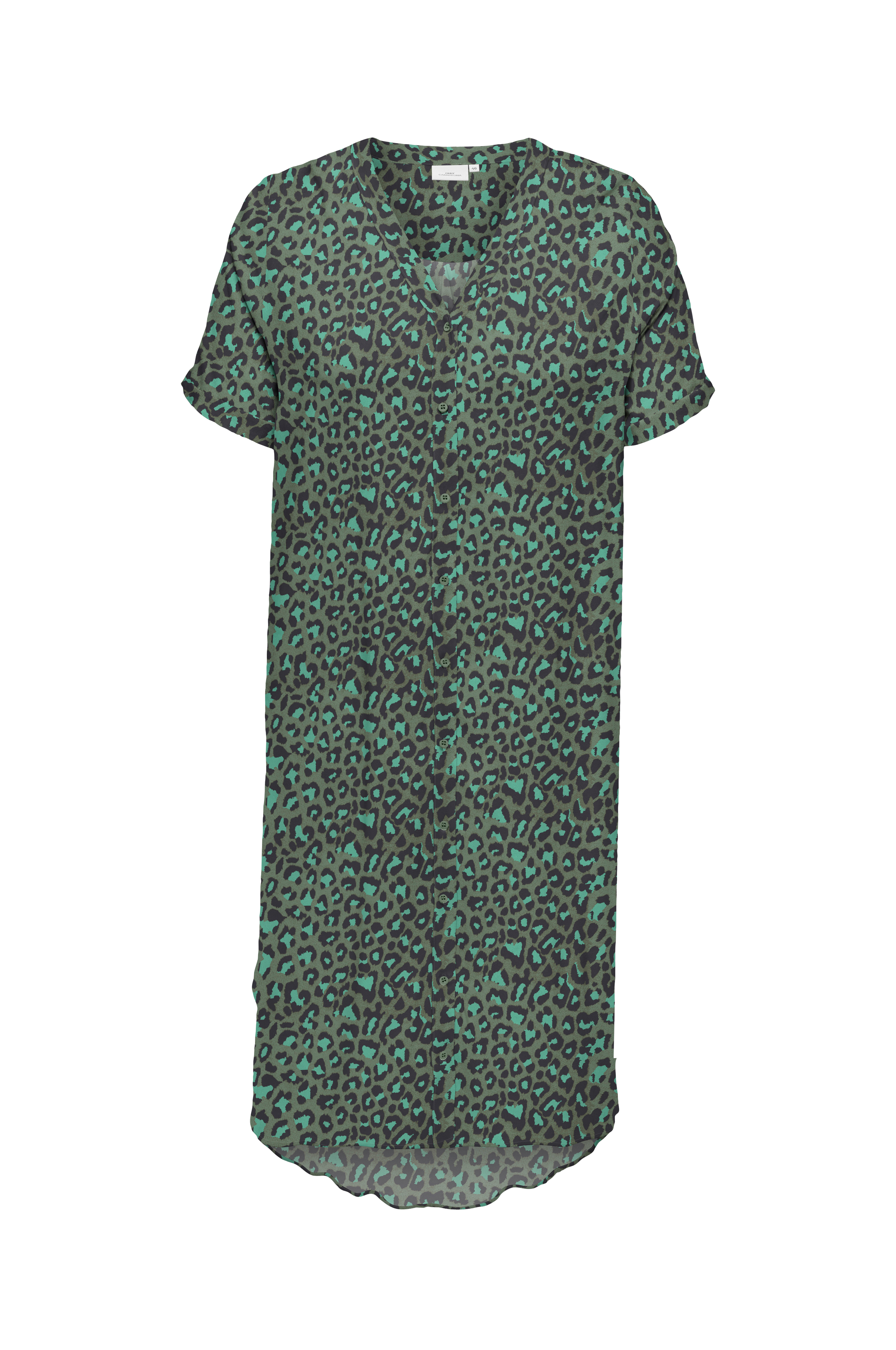 Kjole carBaboost Life S/S Shirt Dress v:8918210
