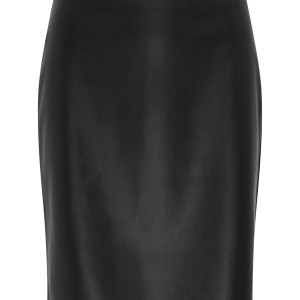 Skjørt onlOlive Faux Leather Skirt v:6376077 Skjørt onlOlive Faux Leather Skirt v:6376077