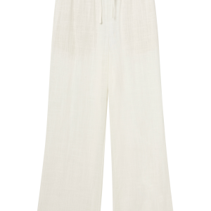 Bukser Camille Linen Pants v:8602027