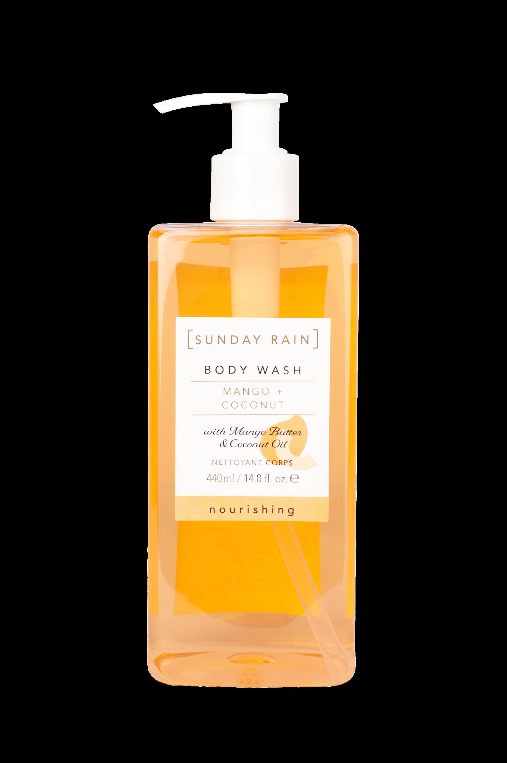 Mango & Coconut Body Wash 440Ml v:2190452