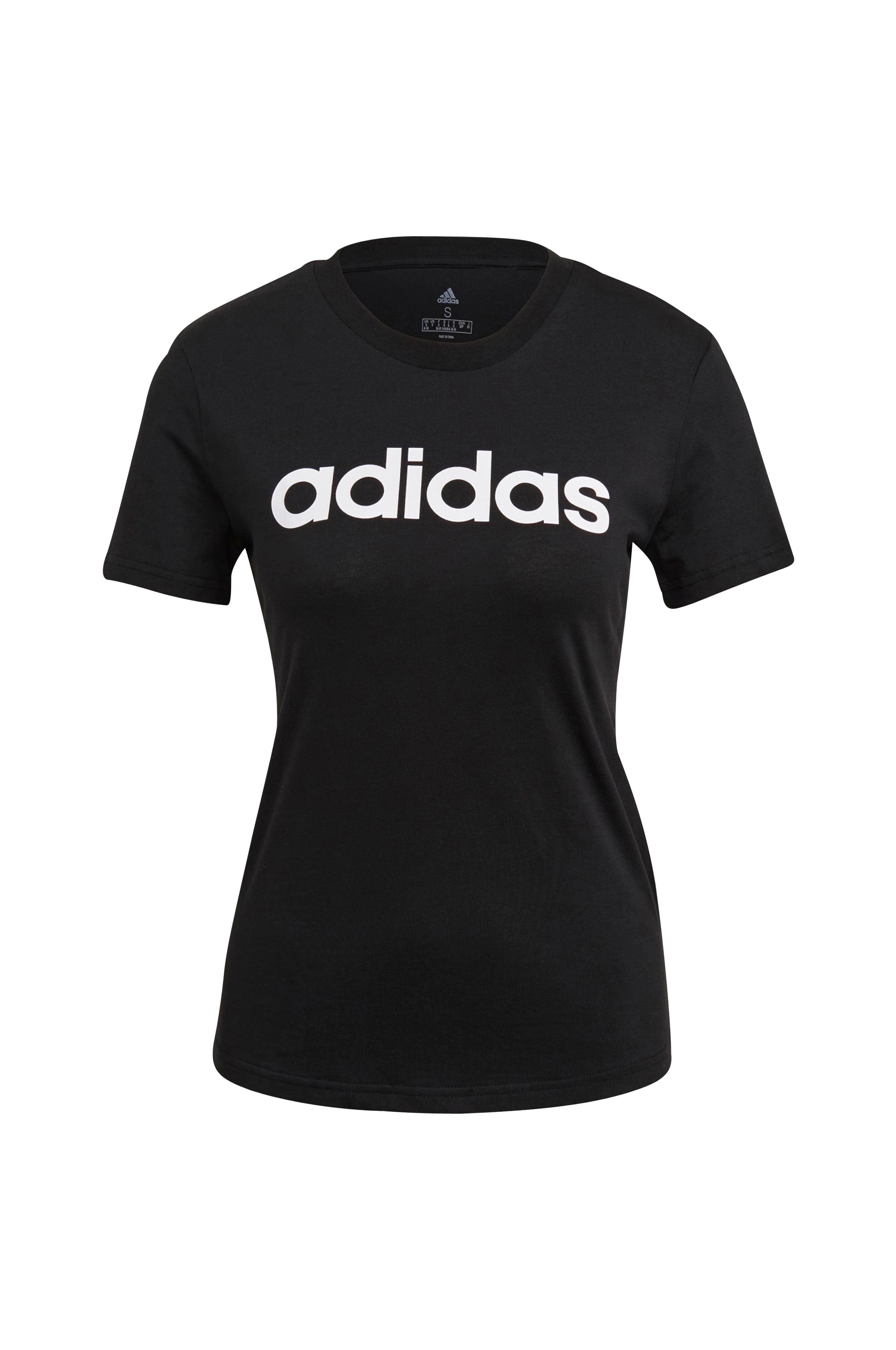 Topp Essential Slim Logo tee v:8390881
