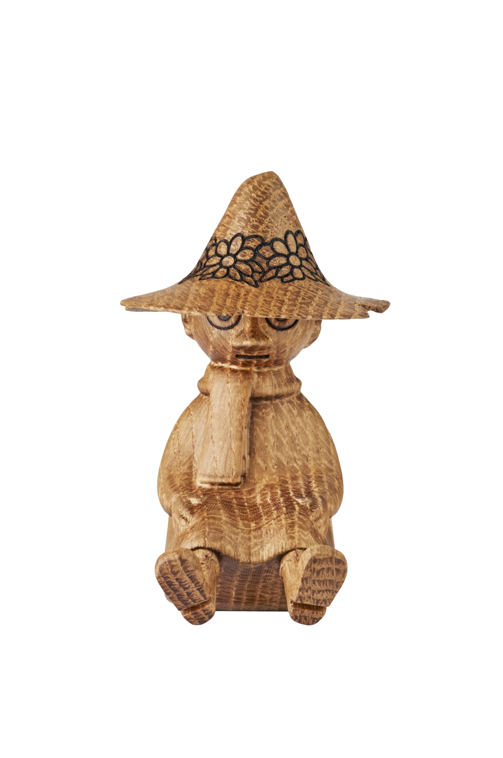 Tredekorasjon Mumin Snusmumrikken 6,6 cm v:9498180