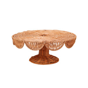 Kake Serveringstallerken Scallop v:1681974 Kake Serveringstallerken Scallop v:1681974