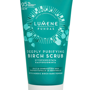 Puhdas Deeply Purifying Birch Scrub 75 ml v:2301522 Puhdas Deeply Purifying Birch Scrub 75 ml v:2301522
