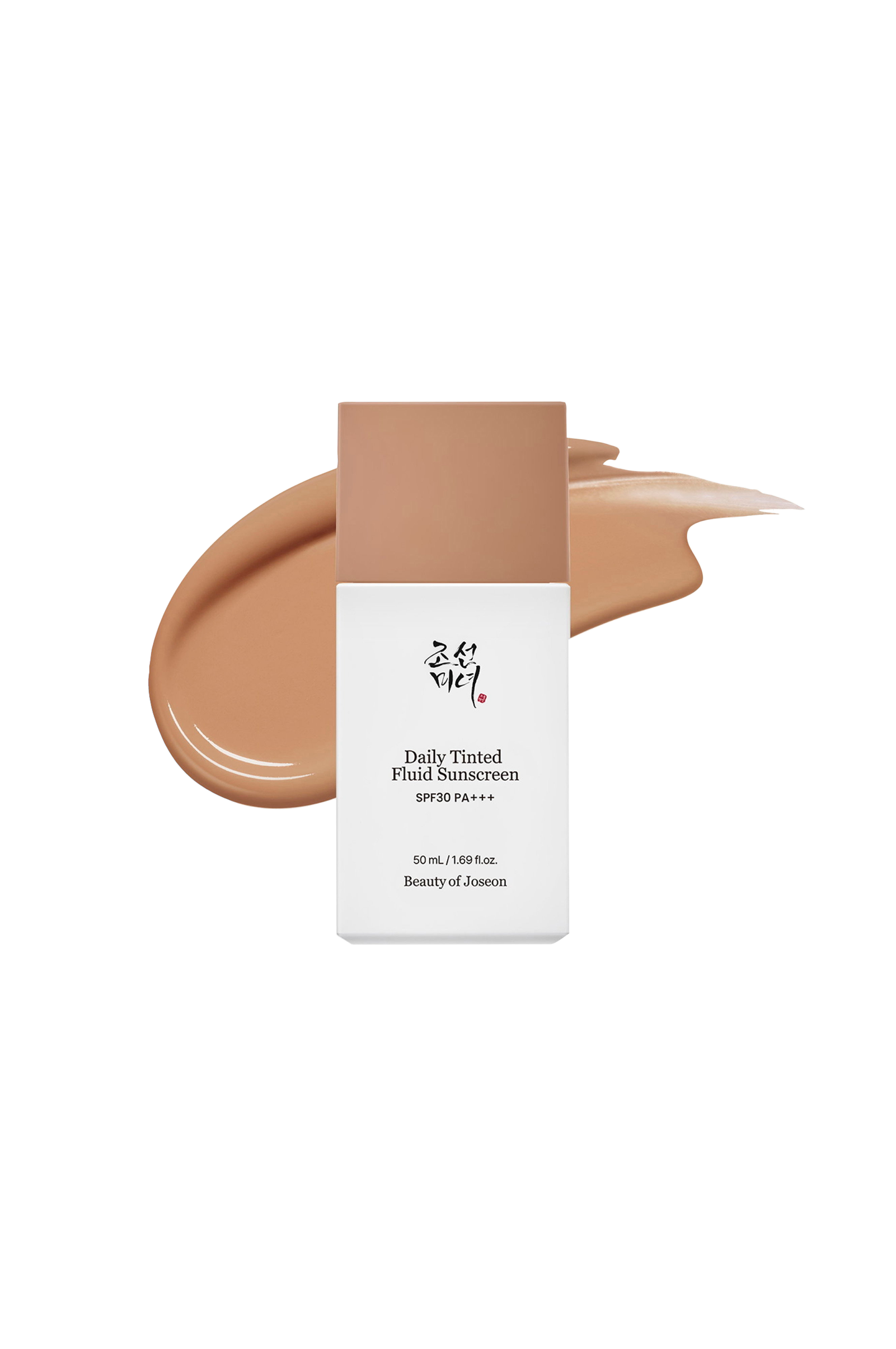 Daily Tinted Fluid Sunscreen Broad Spectrum Spf 30 Pa +++ 50Ml v:2492999