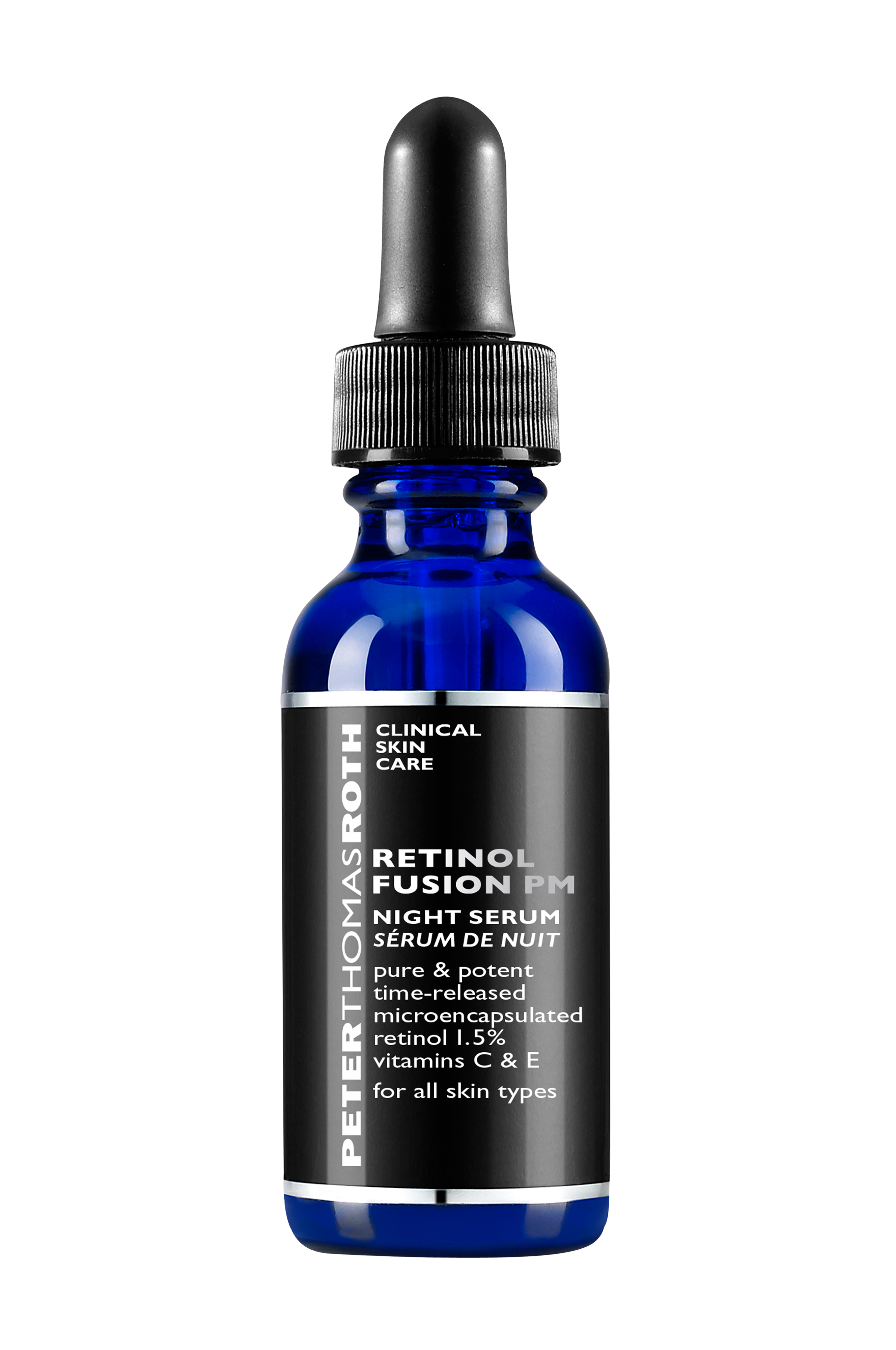 Retinol Fusion PM Night Serum 30 ml v:1280372