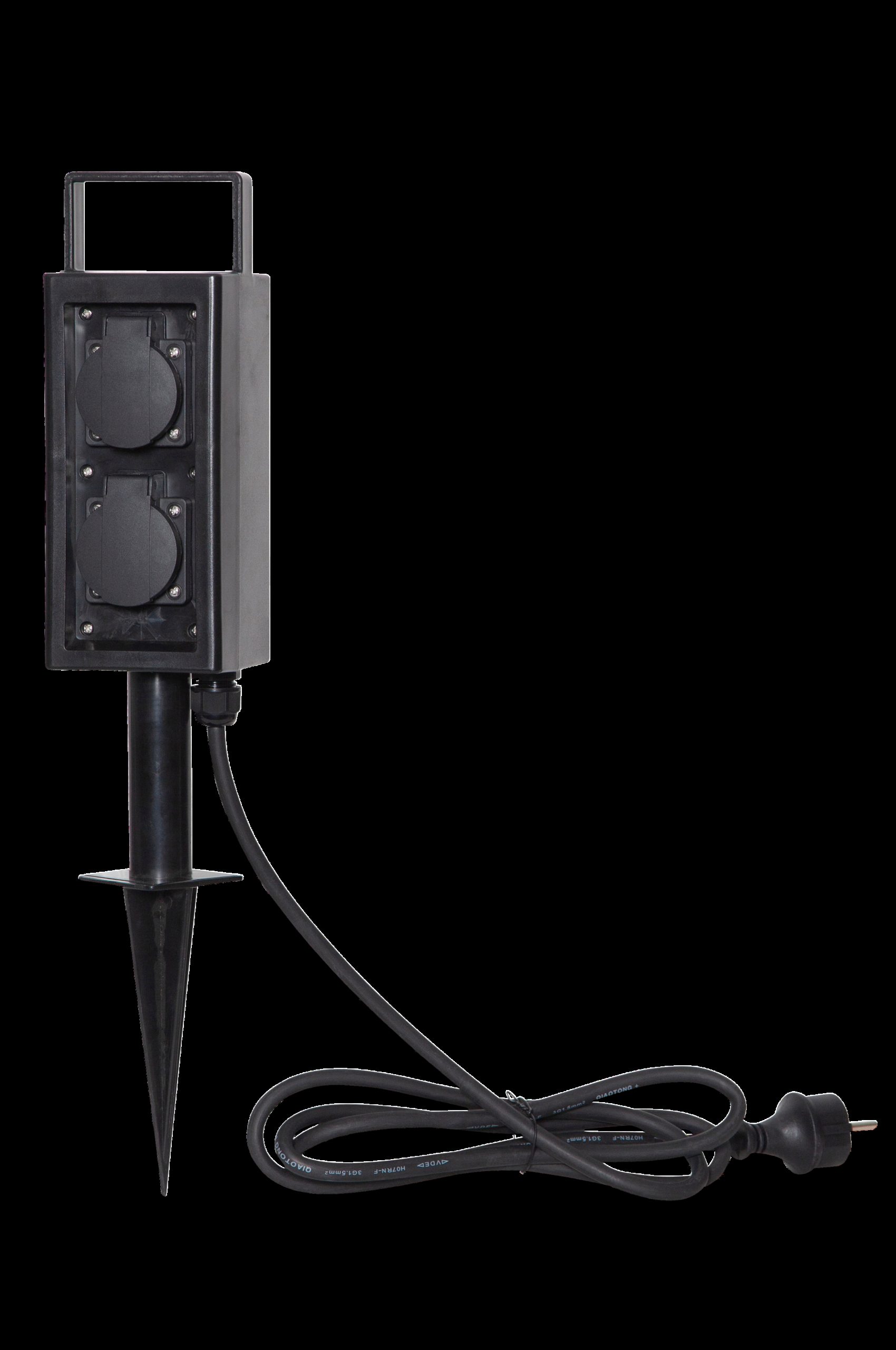 FORGREINING PLUGGE 34 cm v:3743231