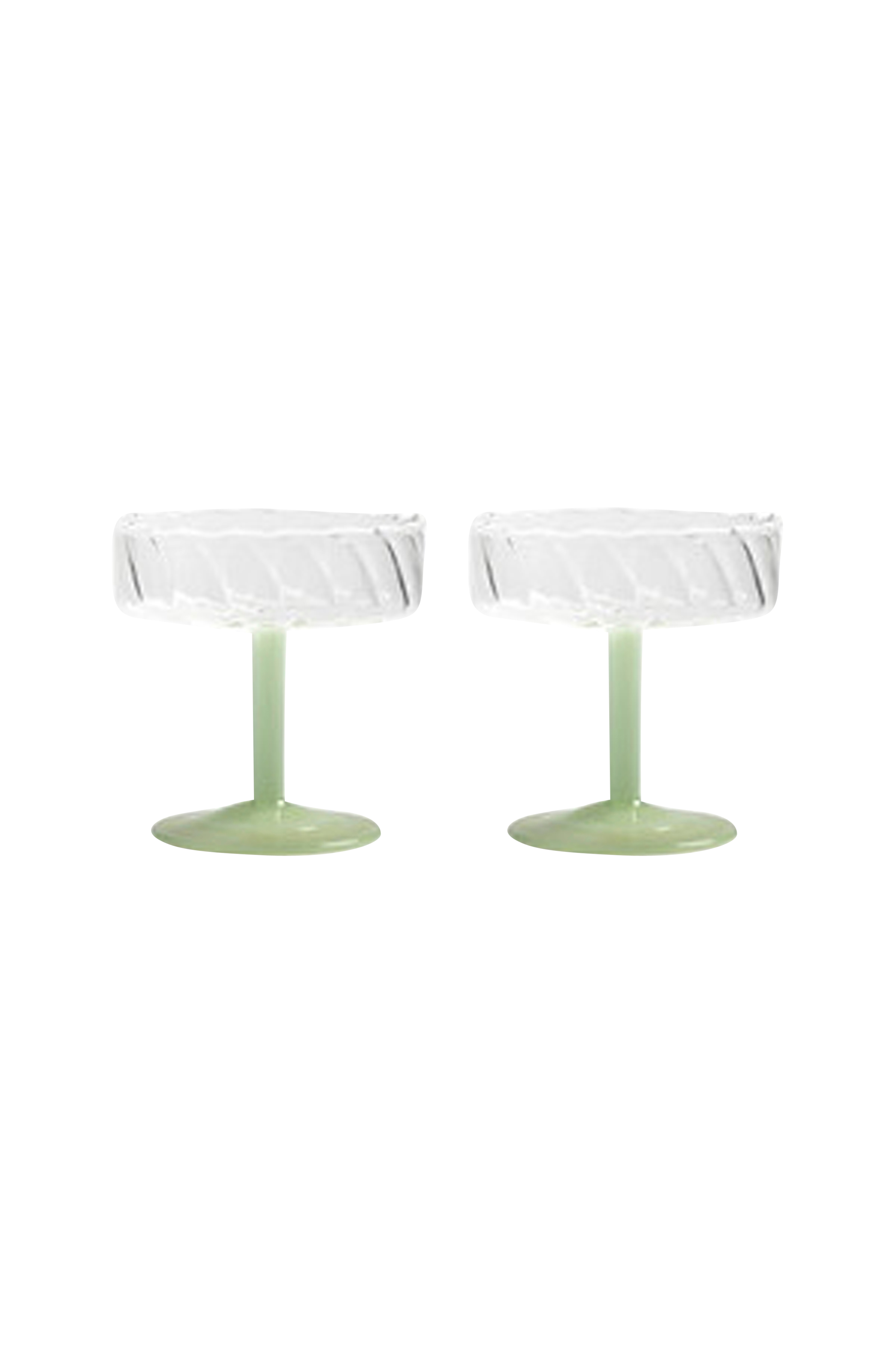 Coupe twirl sett med 2 stk. v:8647464