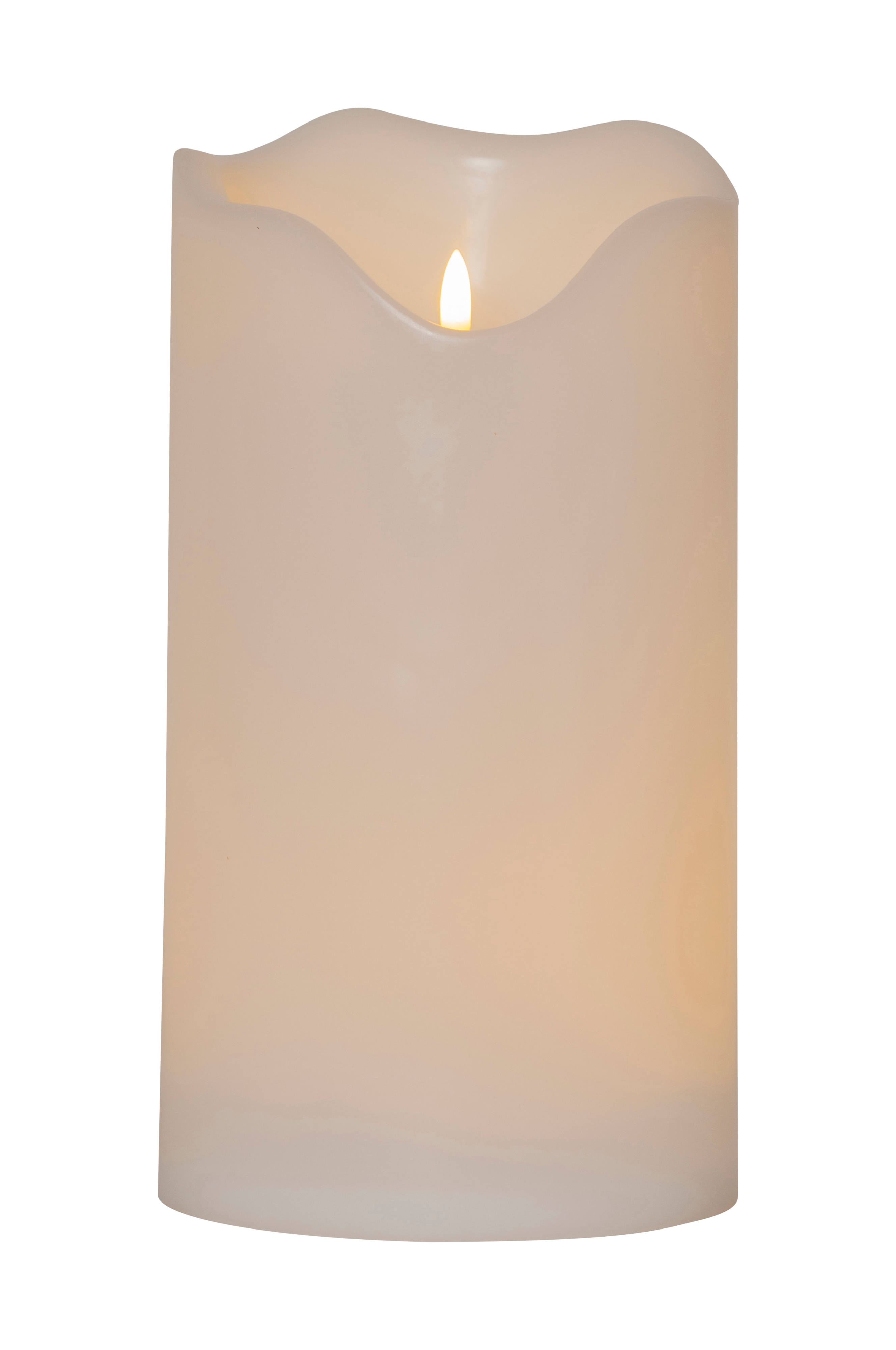 LED Kubbelys Flamme Grand v:9606671