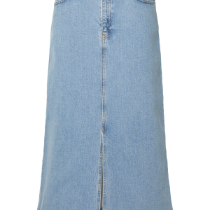 Denim skjørt slfKrista v:137489 Denim skjørt slfKrista v:137489