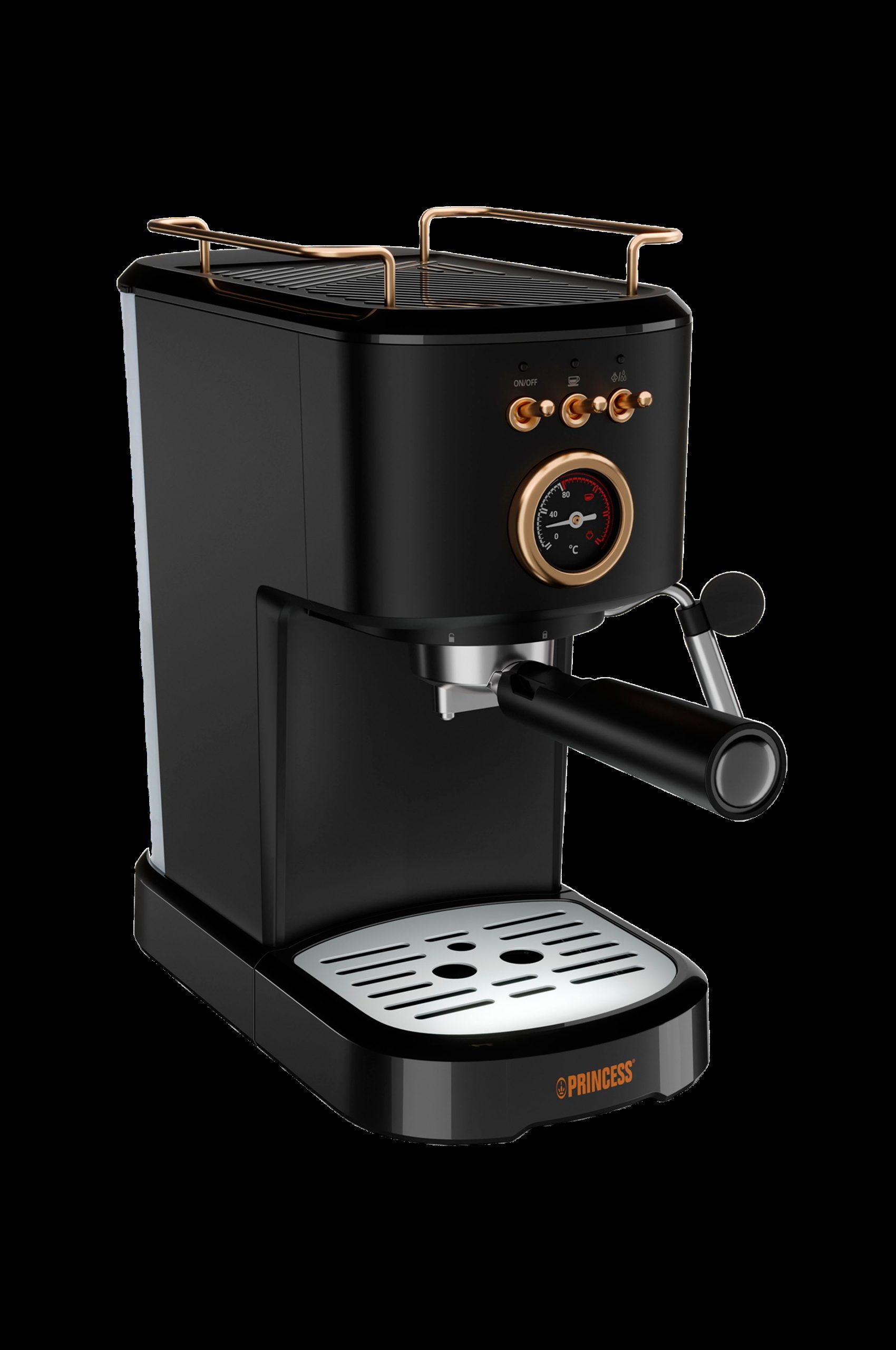 Espressomaskin Manuell 249417 v:4714114