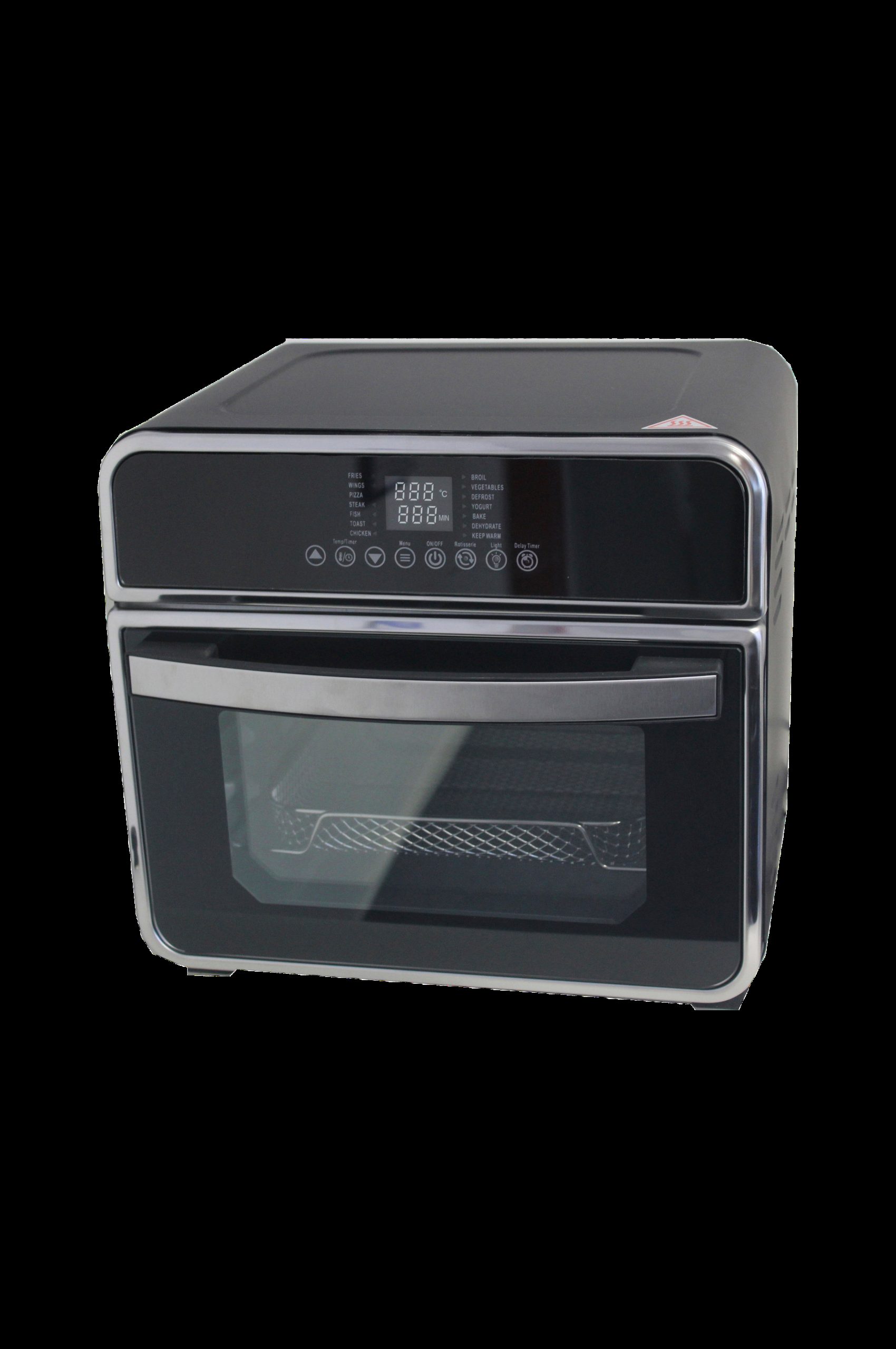 Miniovn (3In1) 15L 1600W v:350415