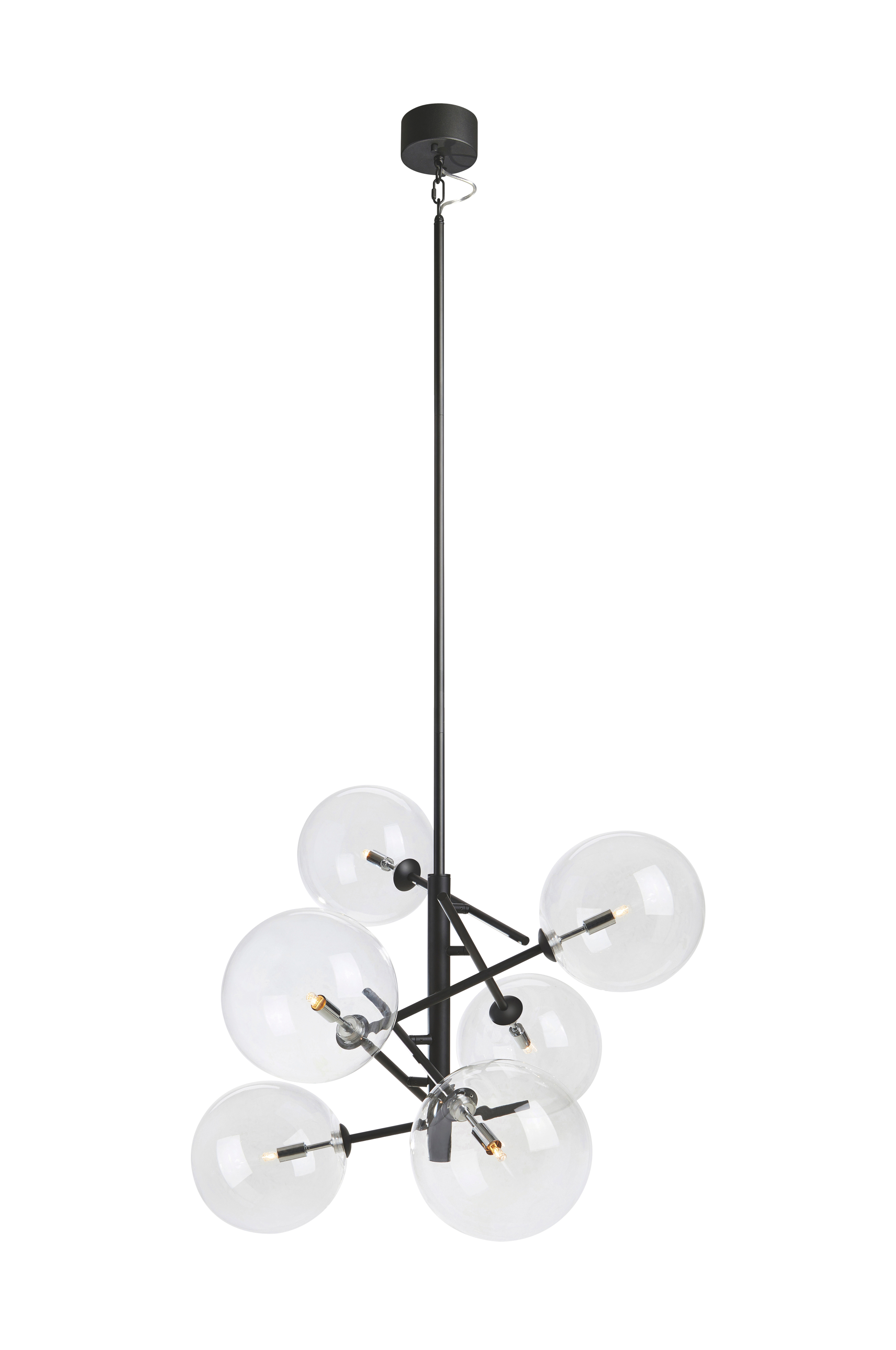 Taklampe ANDREW v:6194231