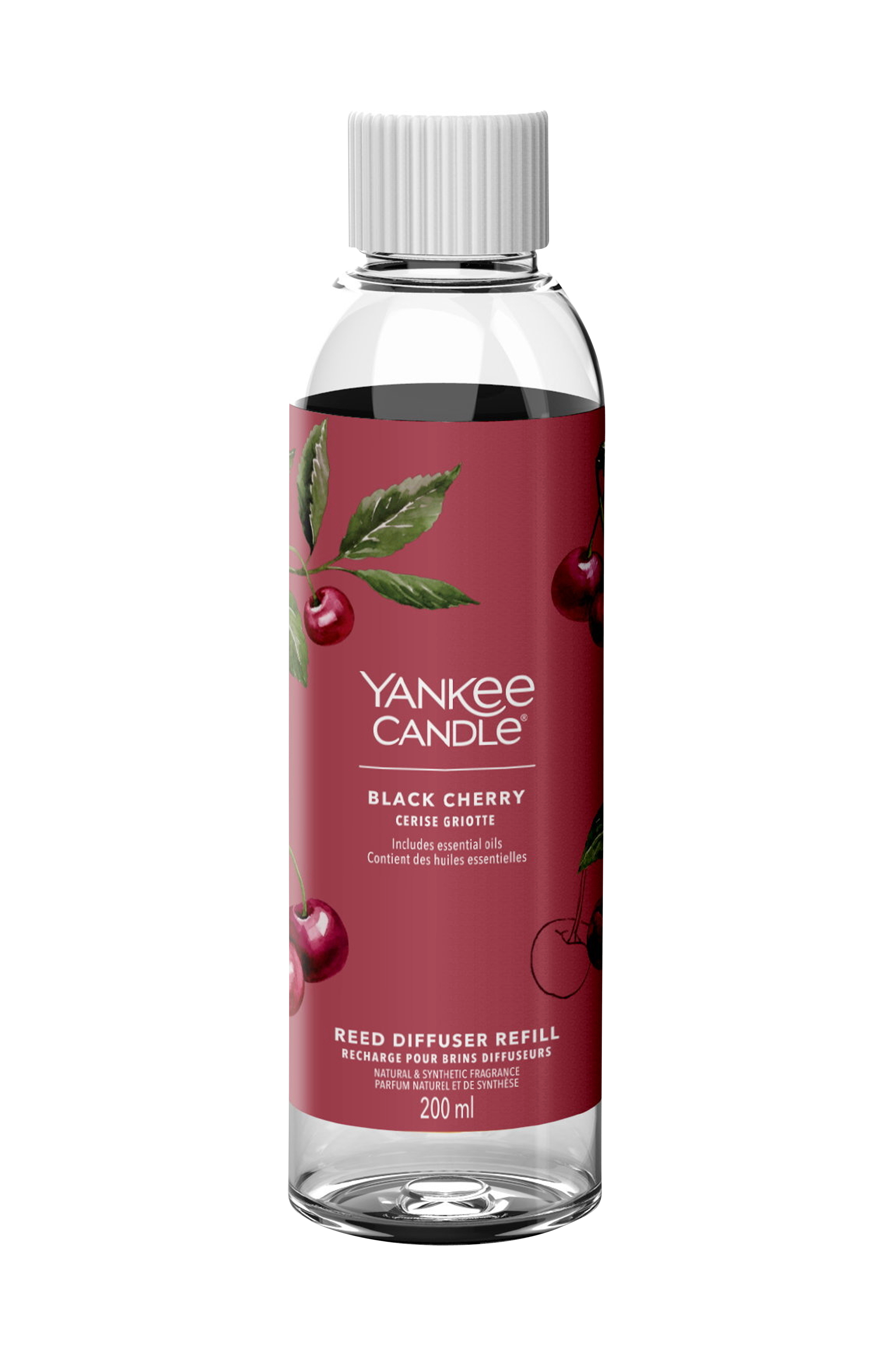 Reed Diffuser Black Cherry v:6495555