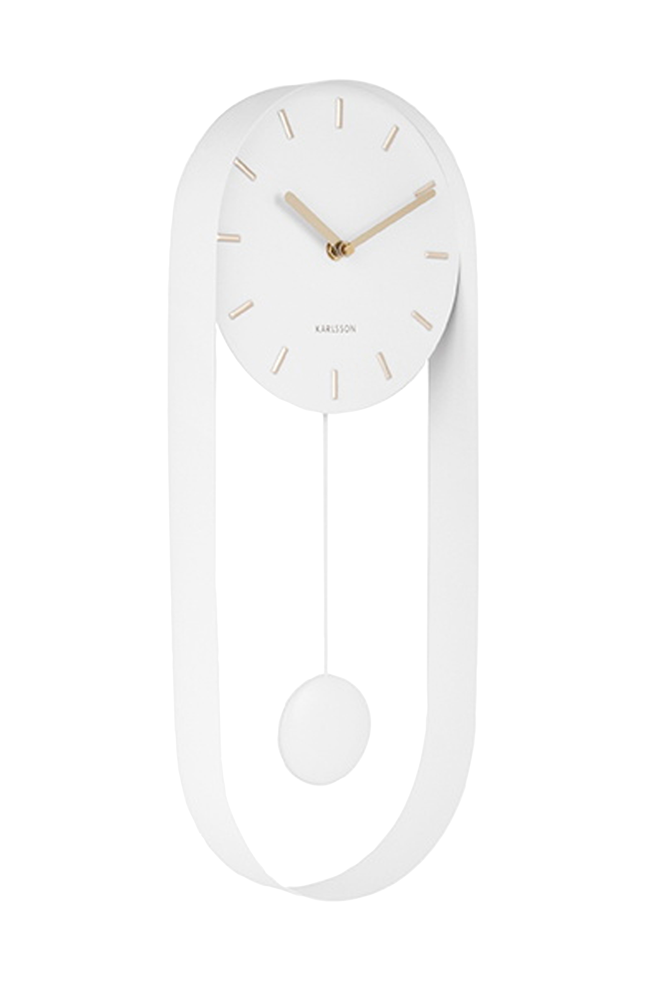 Veggklokke Pendulum Charm v:4456774