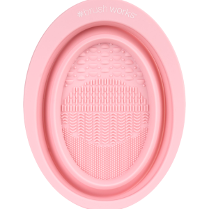 Silicone Makeup Brush Cleaning Bowl v:3049810 Silicone Makeup Brush Cleaning Bowl v:3049810