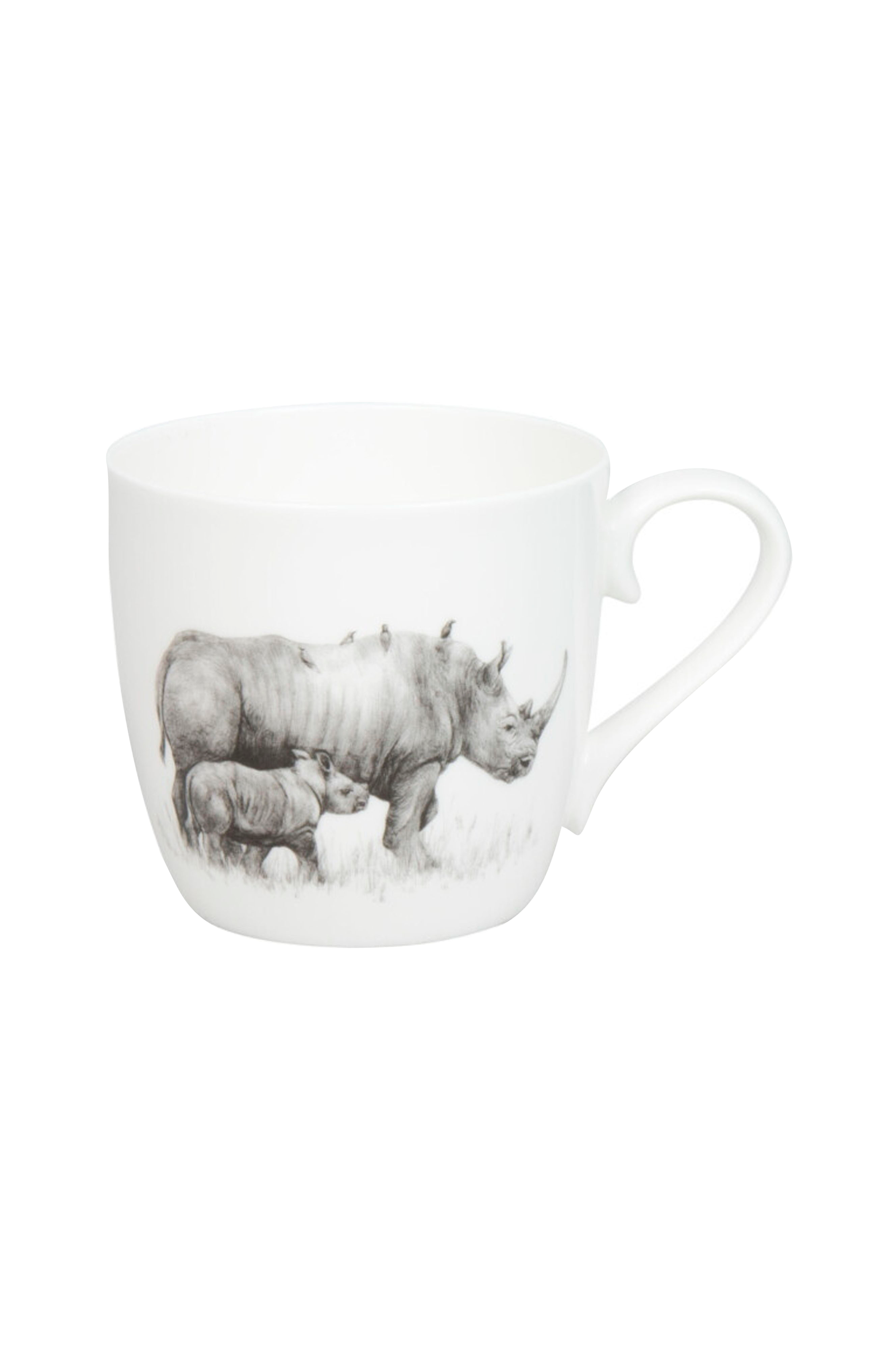 Krus Thinking Animals Neshorn v:5031249