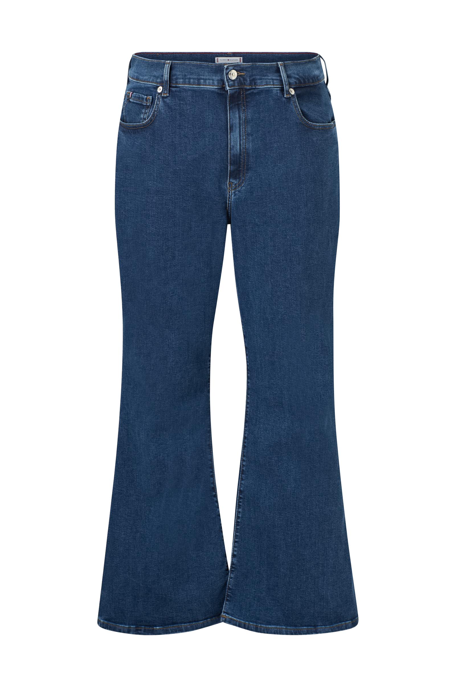 Jeans Crv Dnm Emi Flare HW v:8207584
