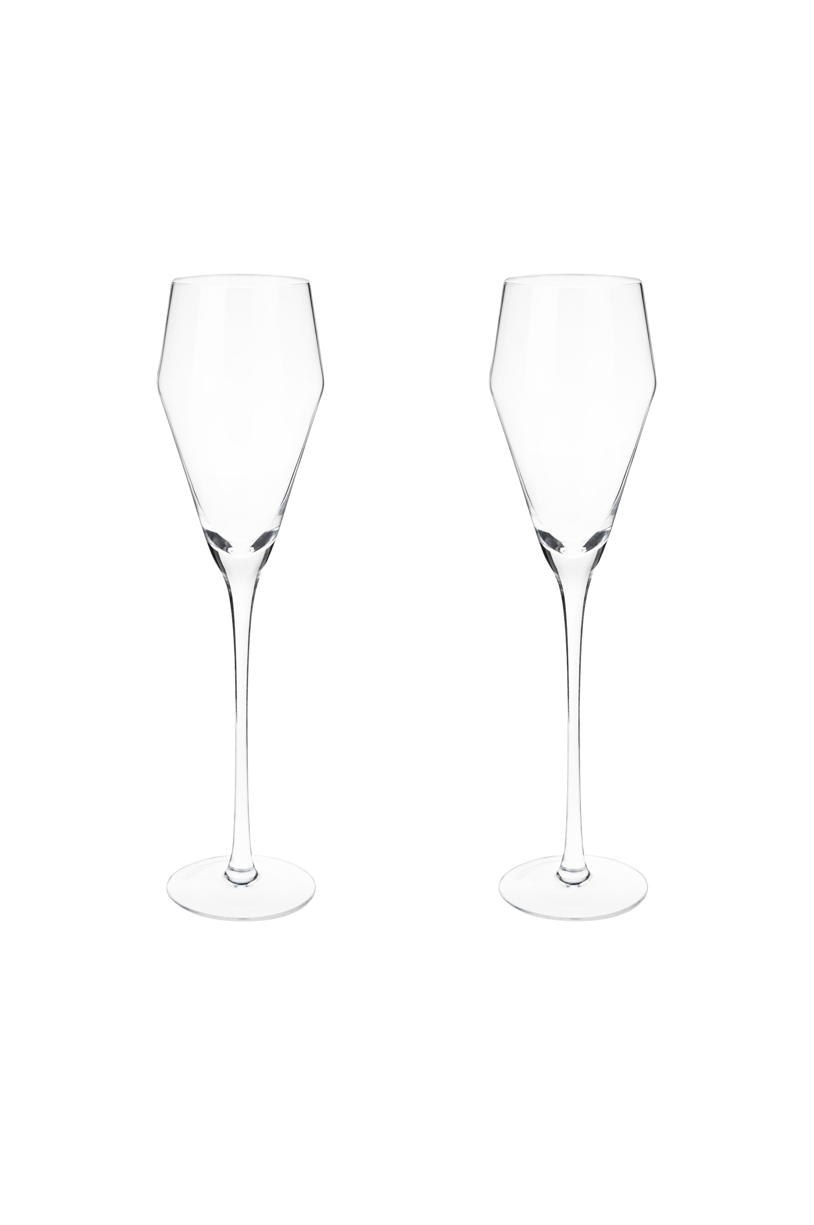Vinklede Prosecco v:6666867