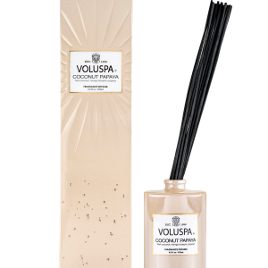 Coconut Papaya Reed Diffuser 192ml v:3365666 Coconut Papaya Reed Diffuser 192ml v:3365666