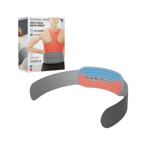 Compression Back Wrap Heated v:4555479 Compression Back Wrap Heated v:4555479
