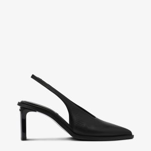 Pumps Heel Slingback Pump 70 Lth v:8303311