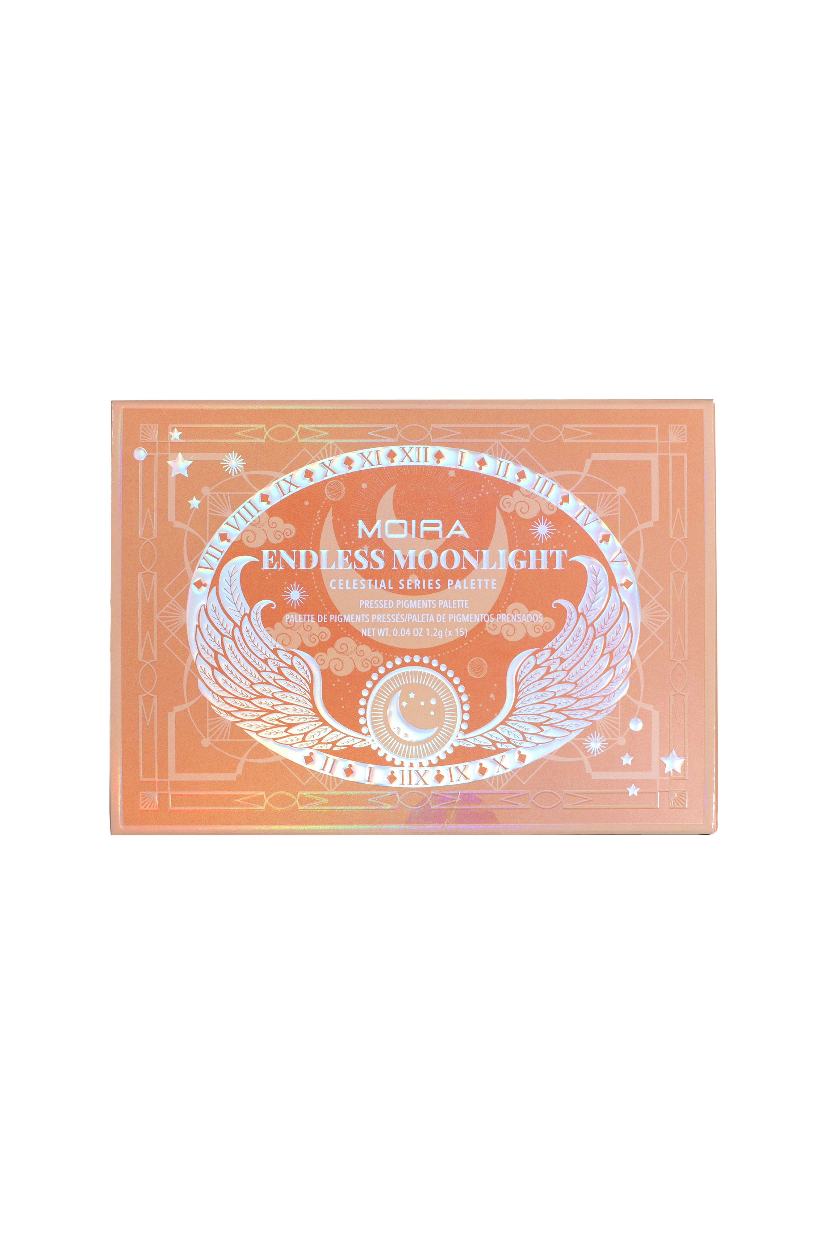Pressed Pigment Palette v:7914643